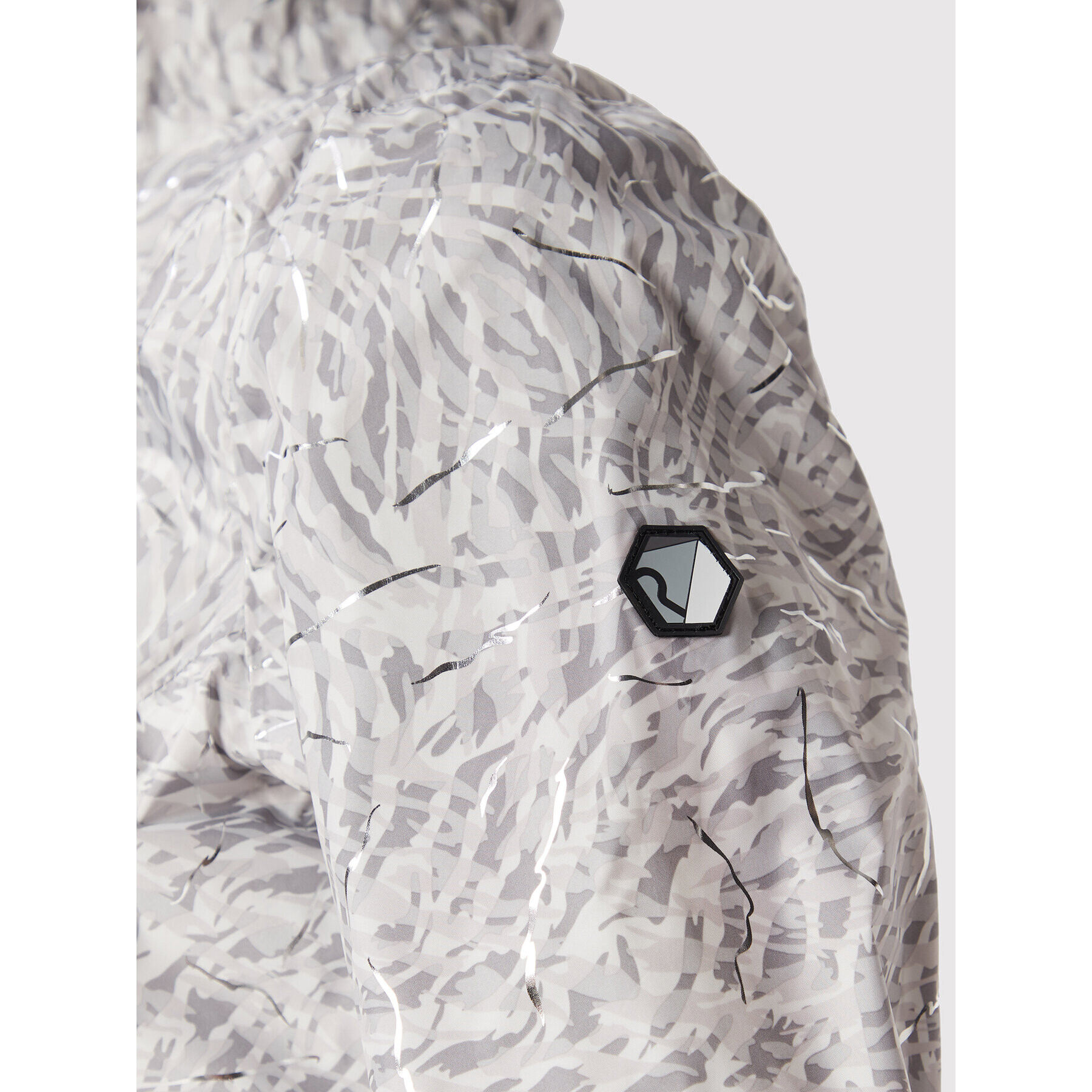 Regatta Преходно яке Serenton RWW382 Сив Regular Fit - Pepit.bg