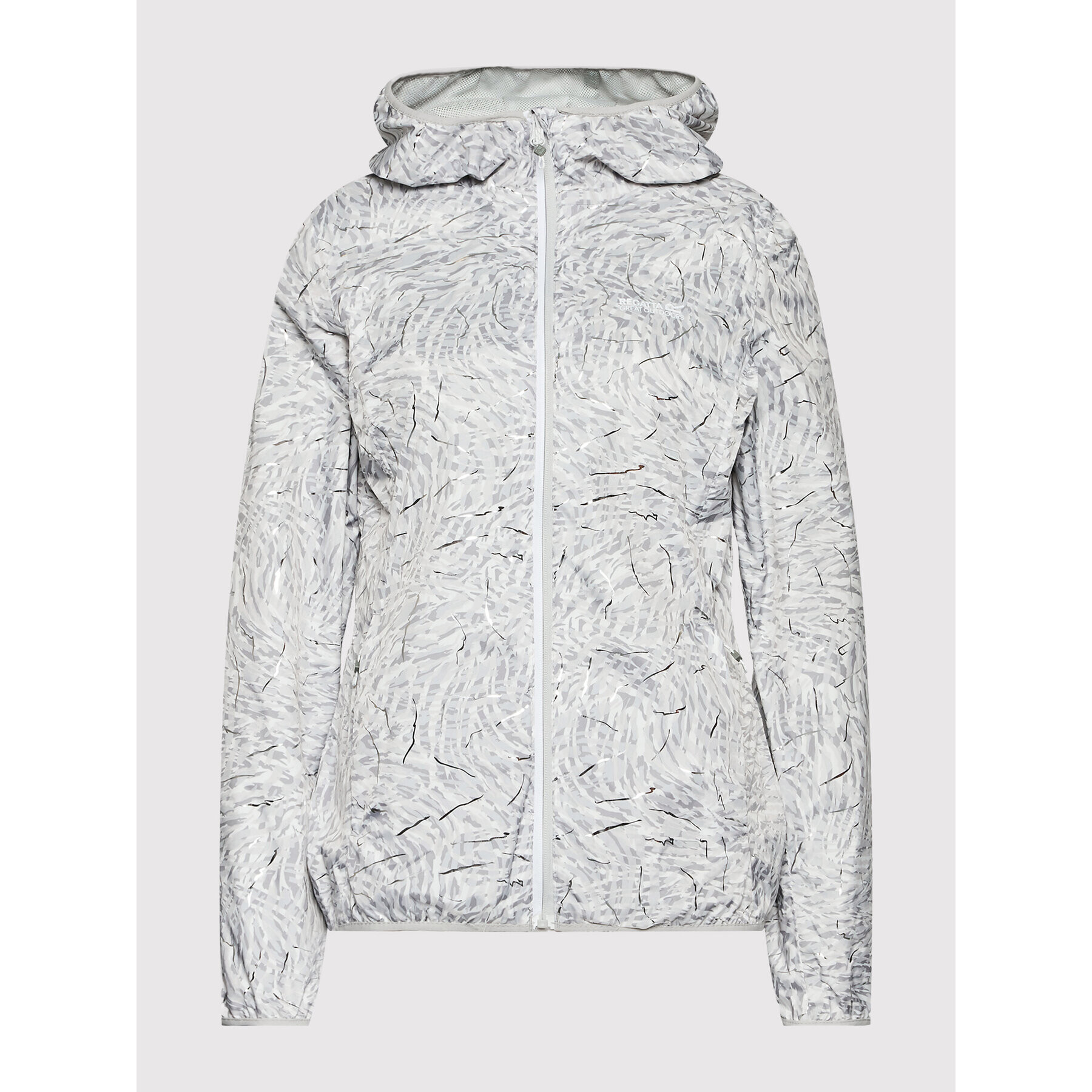Regatta Преходно яке Serenton RWW382 Сив Regular Fit - Pepit.bg