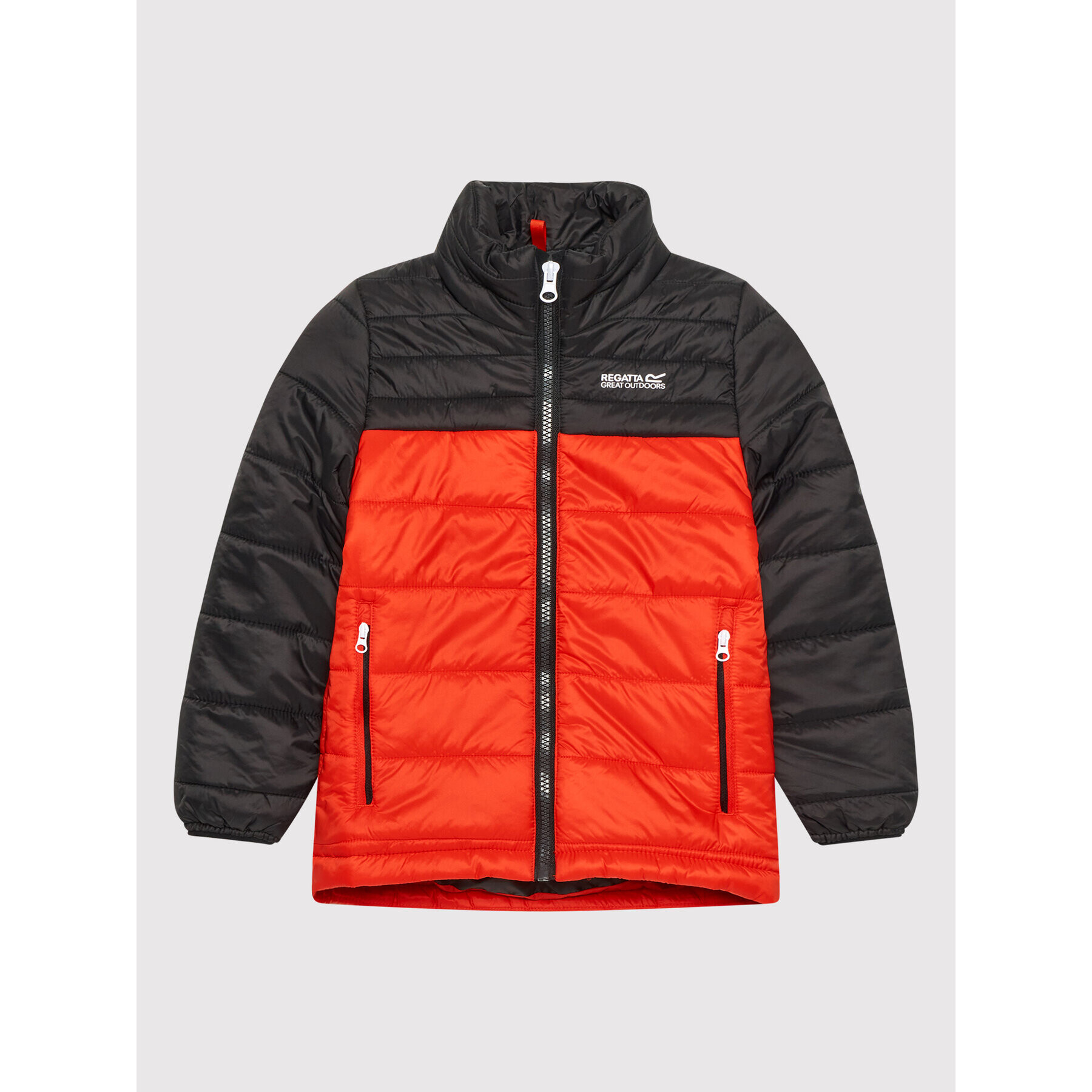 Regatta Пухено яке Freezeway III RKN115 Черен Regular Fit - Pepit.bg