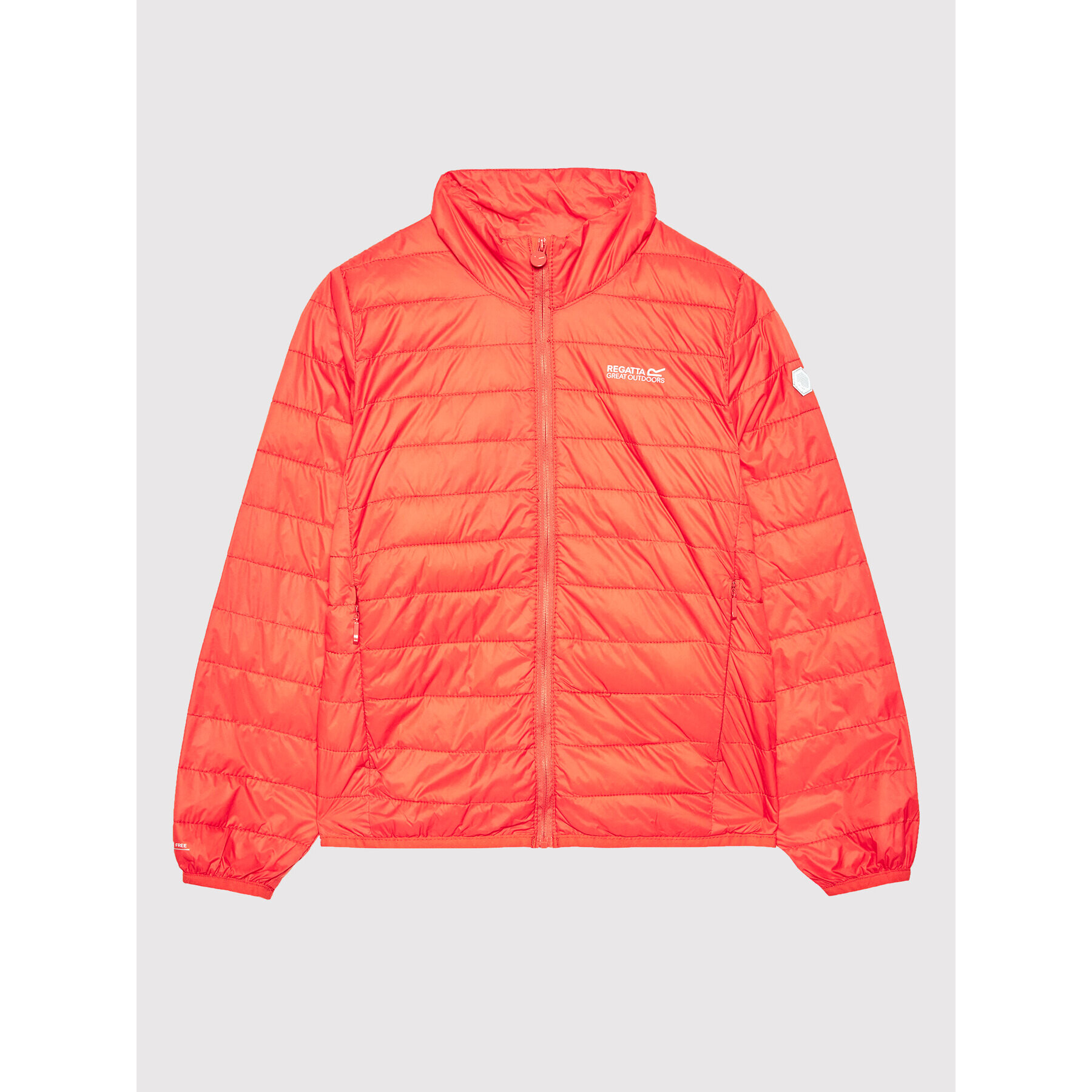 Regatta Пухено яке Hillpack RKN119 Оранжев Regular Fit - Pepit.bg