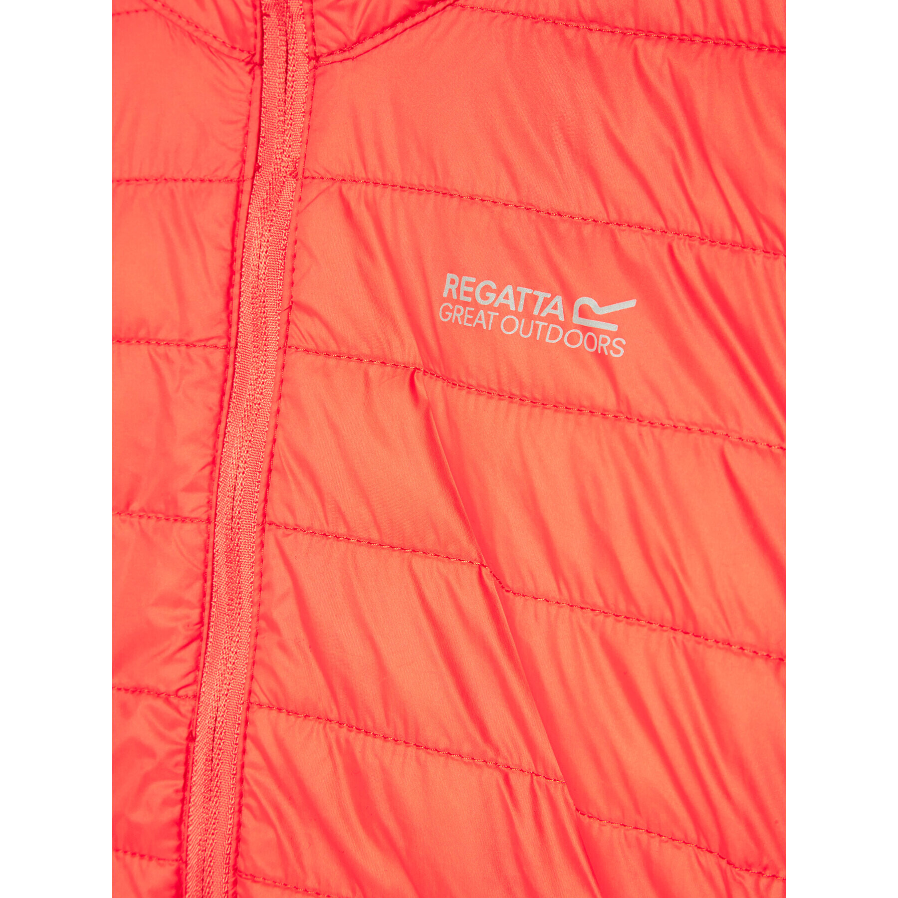 Regatta Пухено яке Hillpack RKN119 Оранжев Regular Fit - Pepit.bg