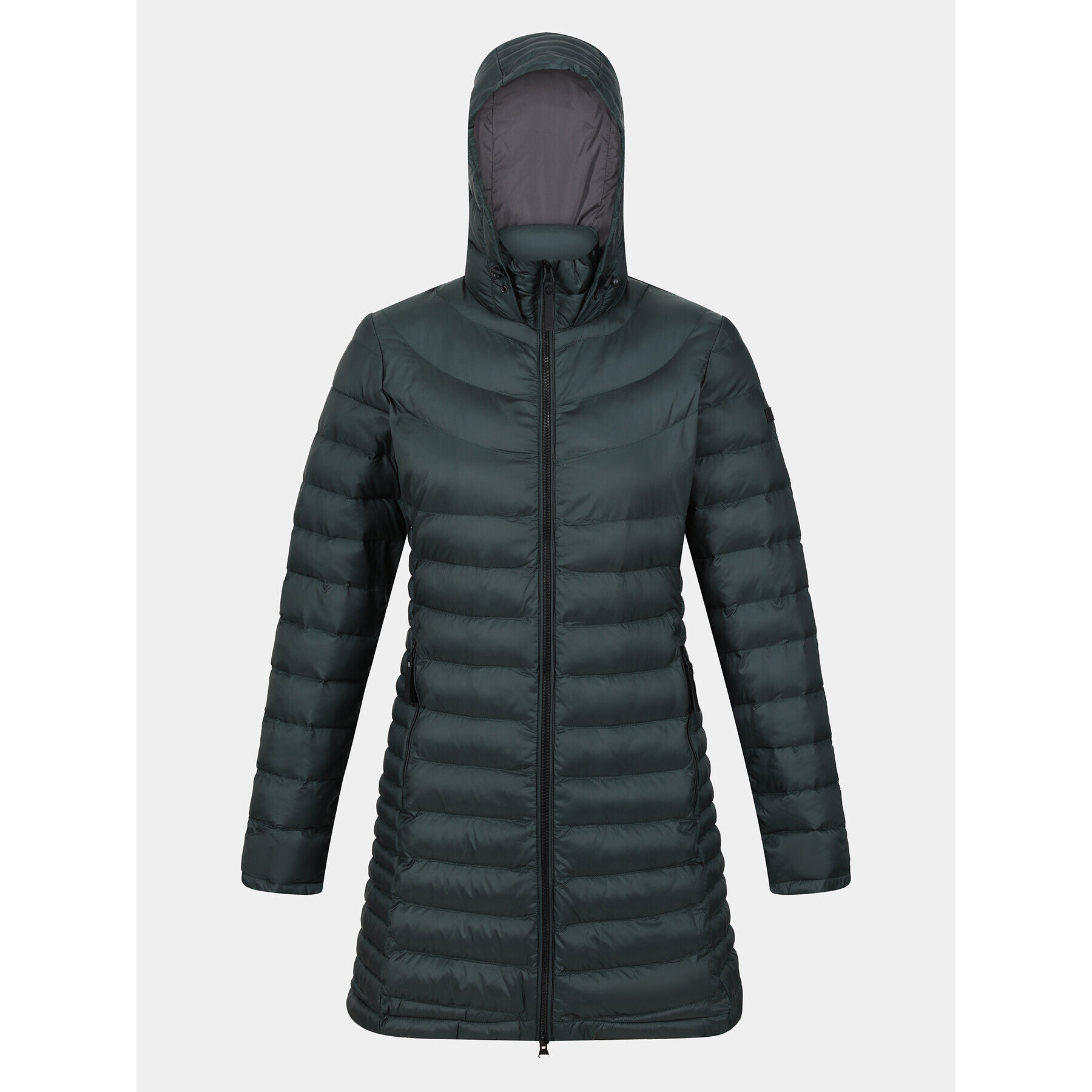 Regatta Пухено яке Andel III RWN230 Зелен Regular Fit - Pepit.bg