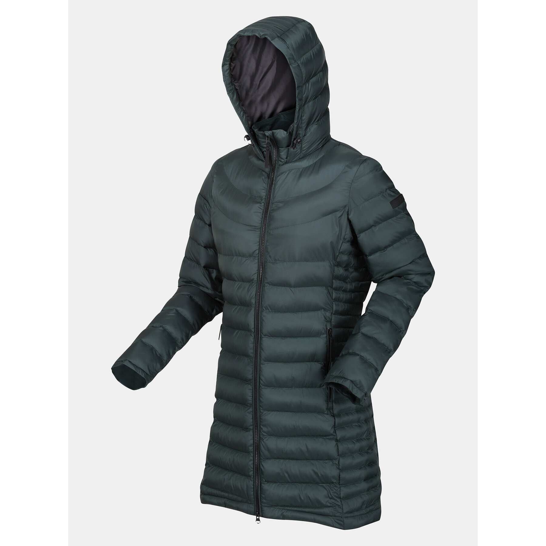 Regatta Пухено яке Andel III RWN230 Зелен Regular Fit - Pepit.bg