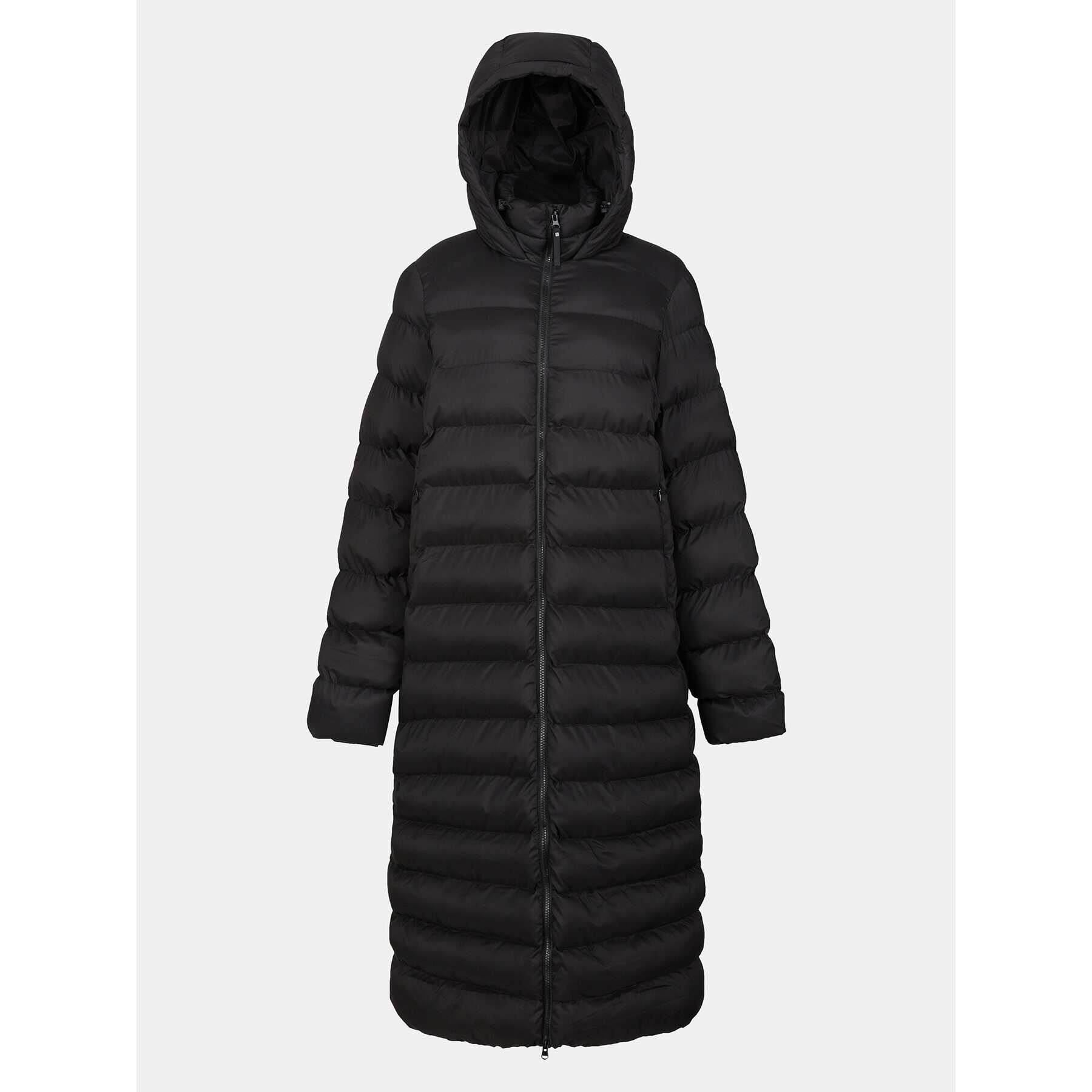 Regatta Пухено яке Elender RWN268 Черен Regular Fit - Pepit.bg