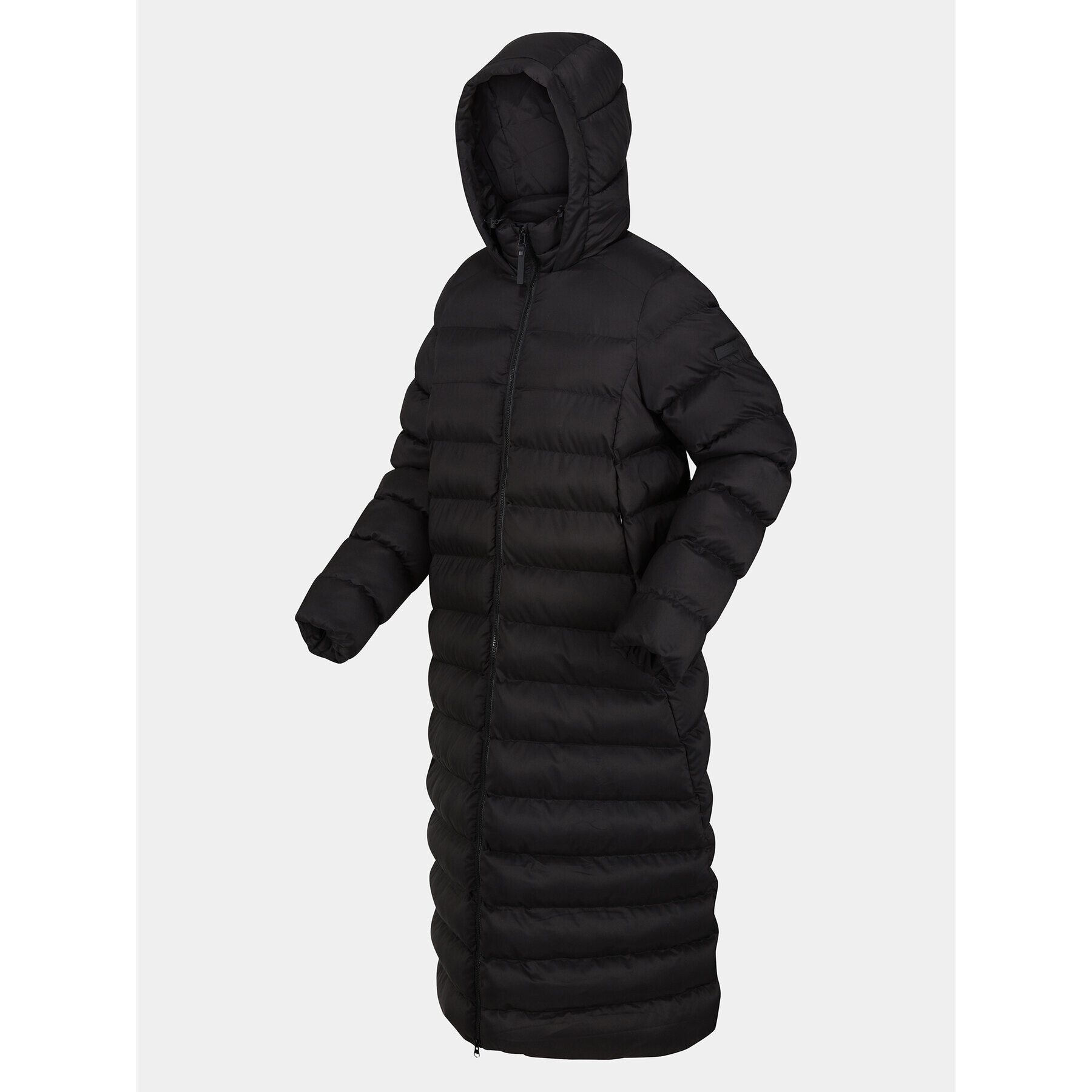 Regatta Пухено яке Elender RWN268 Черен Regular Fit - Pepit.bg