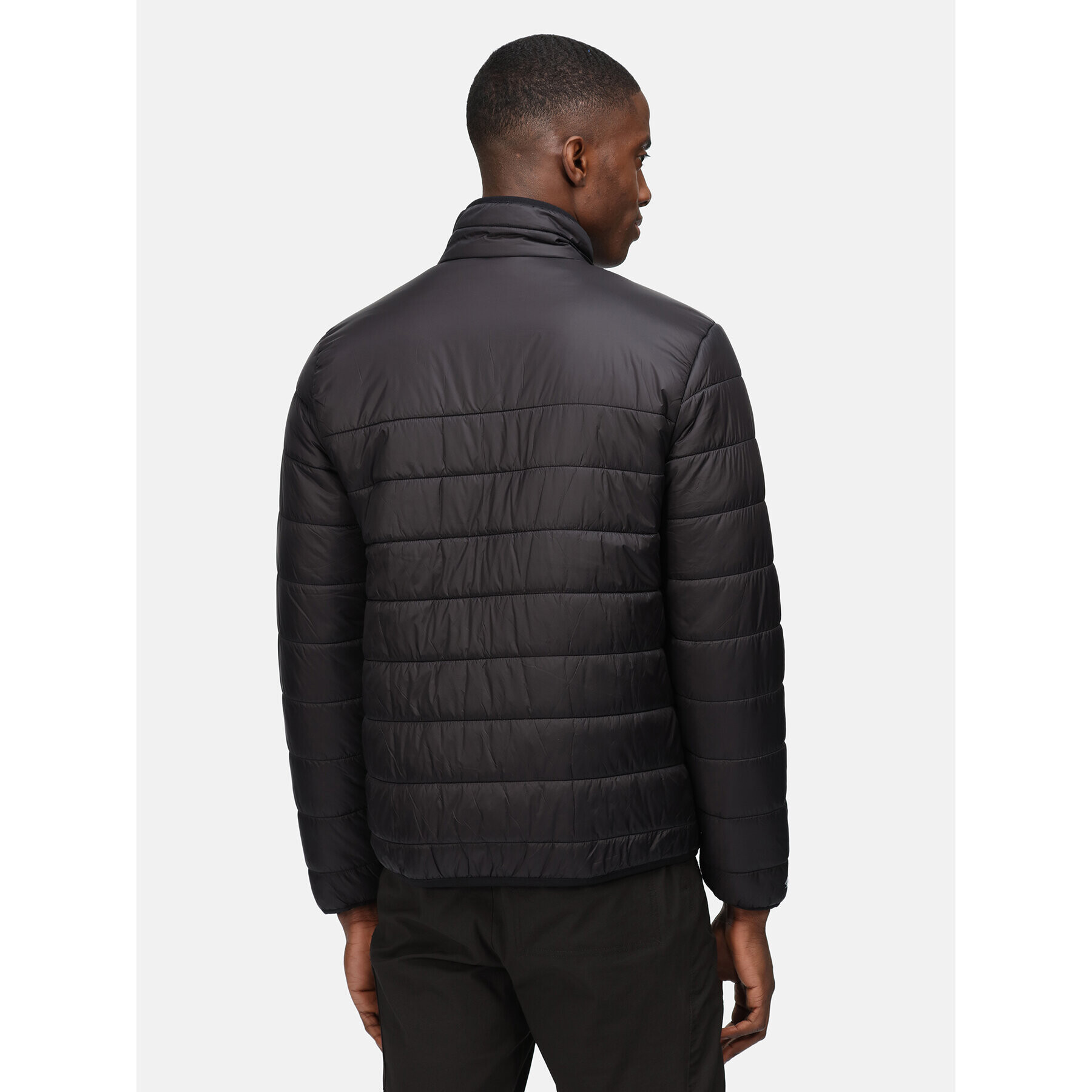 Regatta Пухено яке Freezeway III RMN179 Черен Regular Fit - Pepit.bg