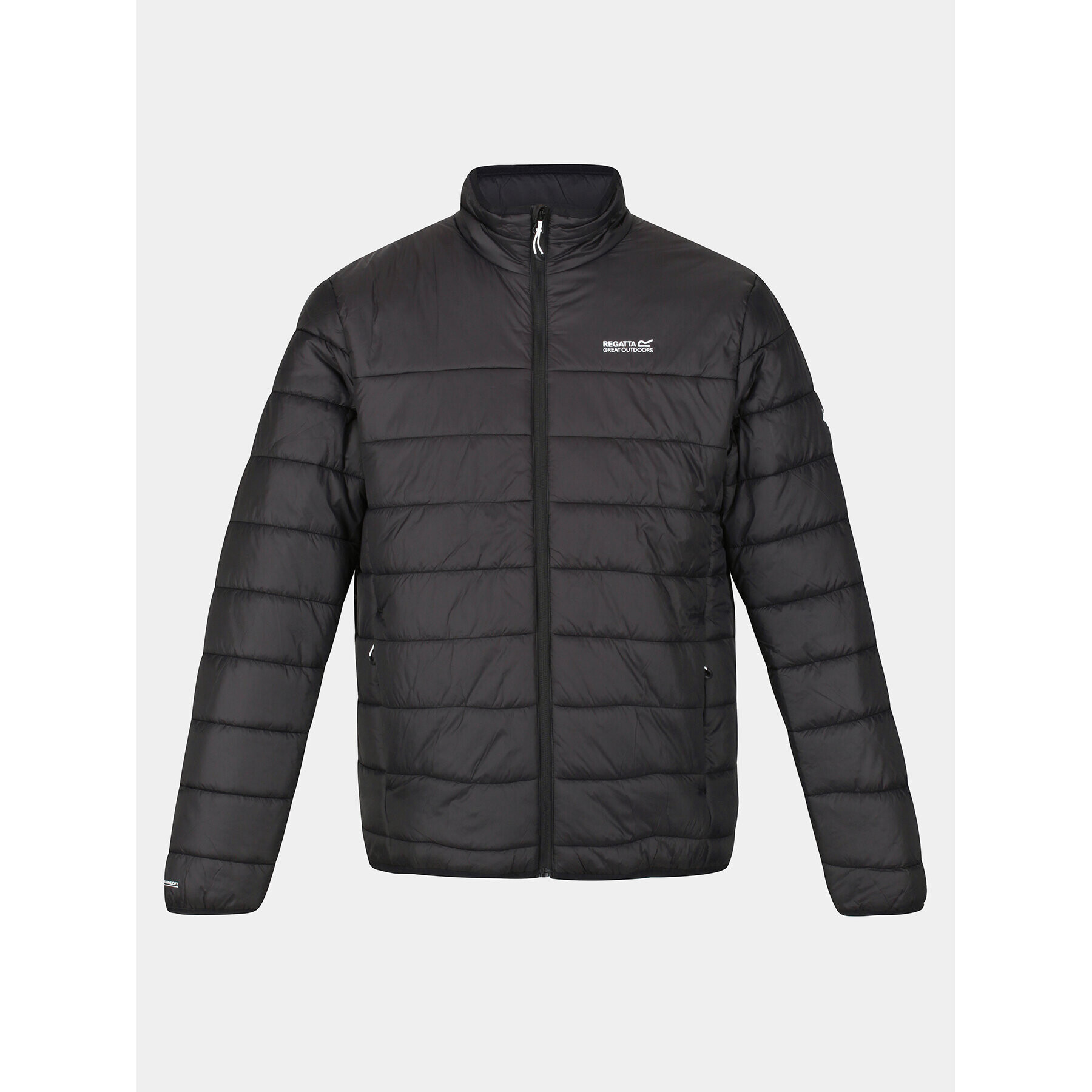 Regatta Пухено яке Freezeway III RMN179 Черен Regular Fit - Pepit.bg