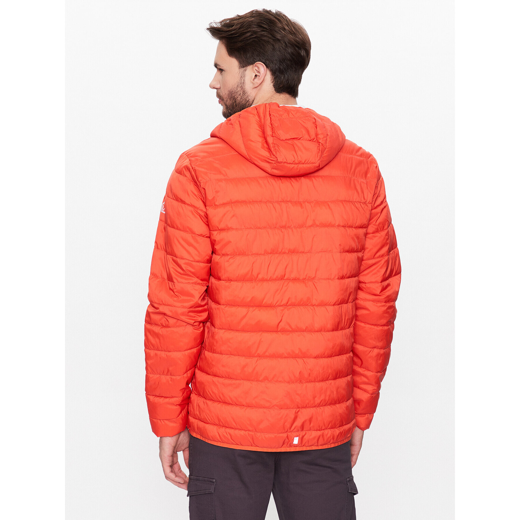 Regatta Пухено яке Hillpack RMN206 Оранжев Regular Fit - Pepit.bg