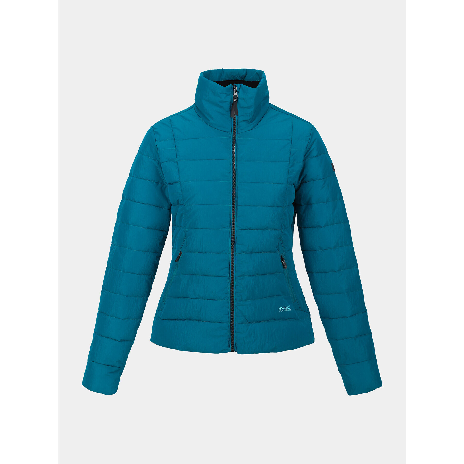 Regatta Пухено яке Keava III RWN271 Зелен Regular Fit - Pepit.bg