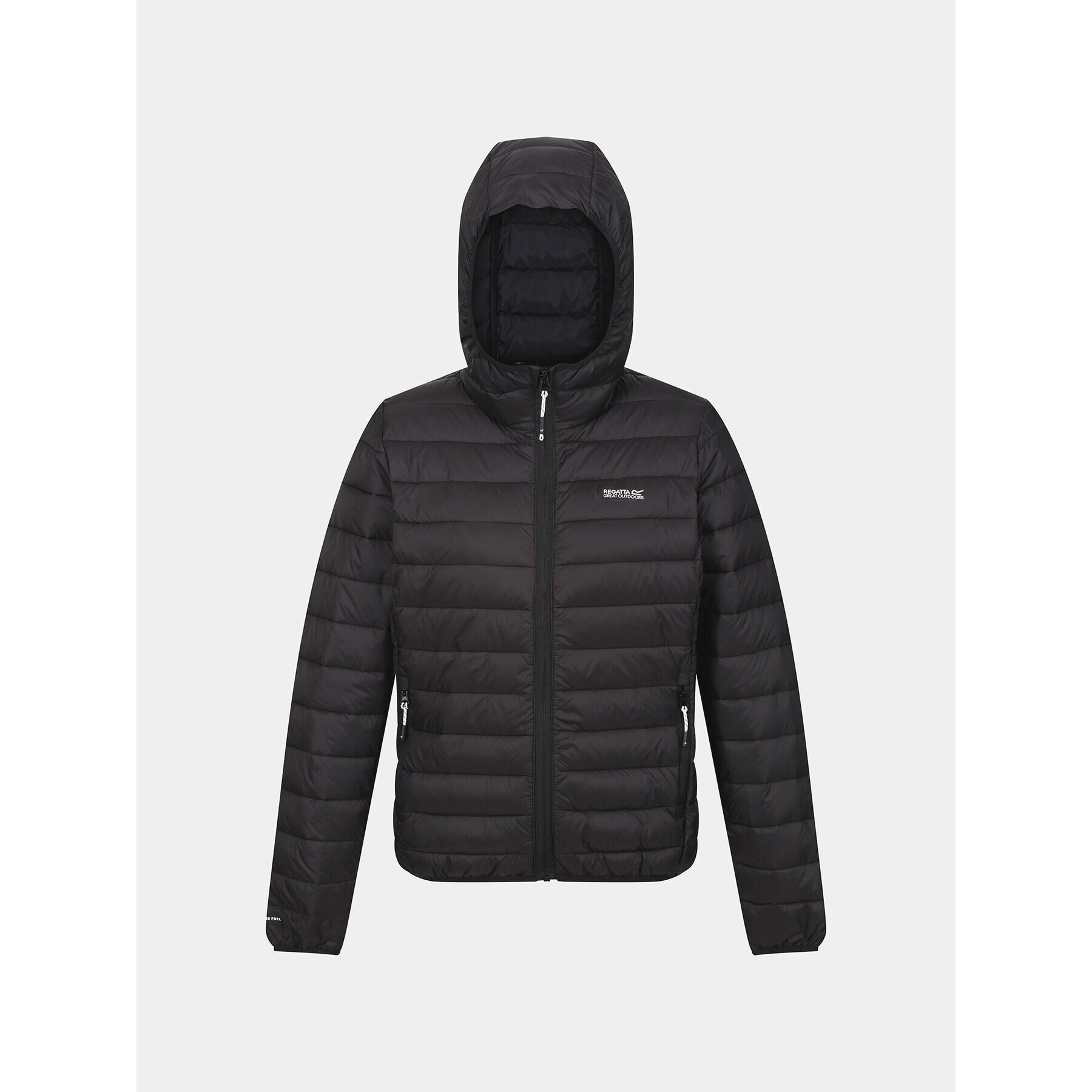 Regatta Пухено яке Marizion RWN273 Черен Regular Fit - Pepit.bg