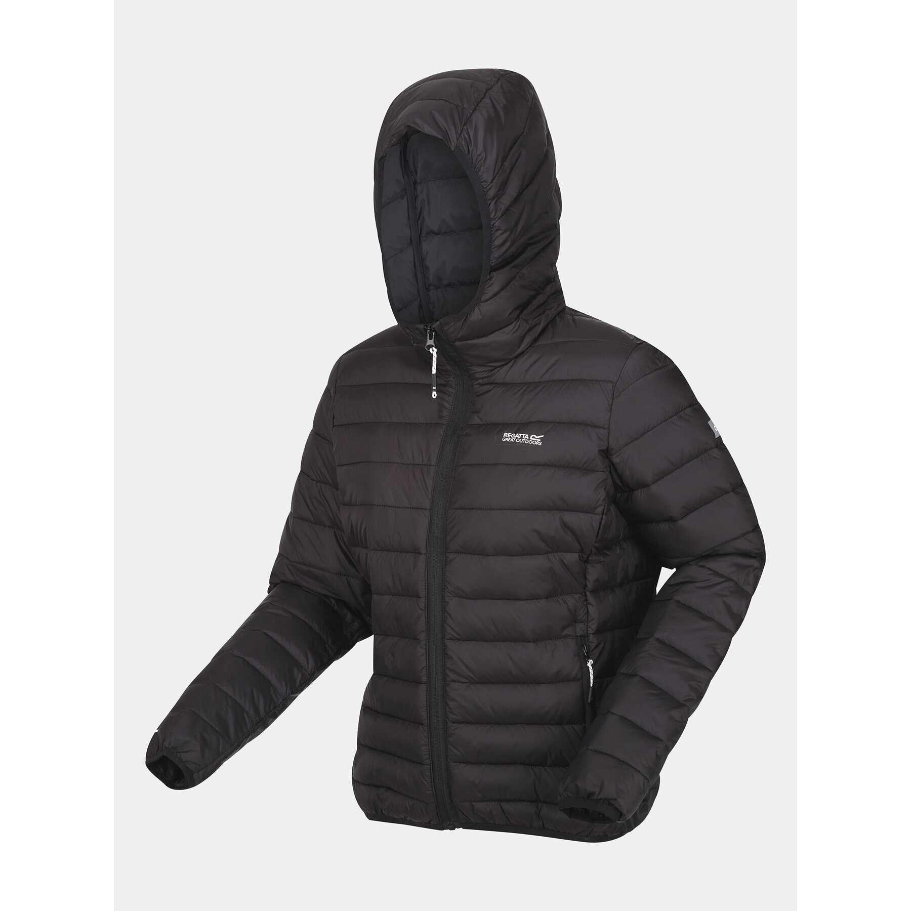 Regatta Пухено яке Marizion RWN273 Черен Regular Fit - Pepit.bg