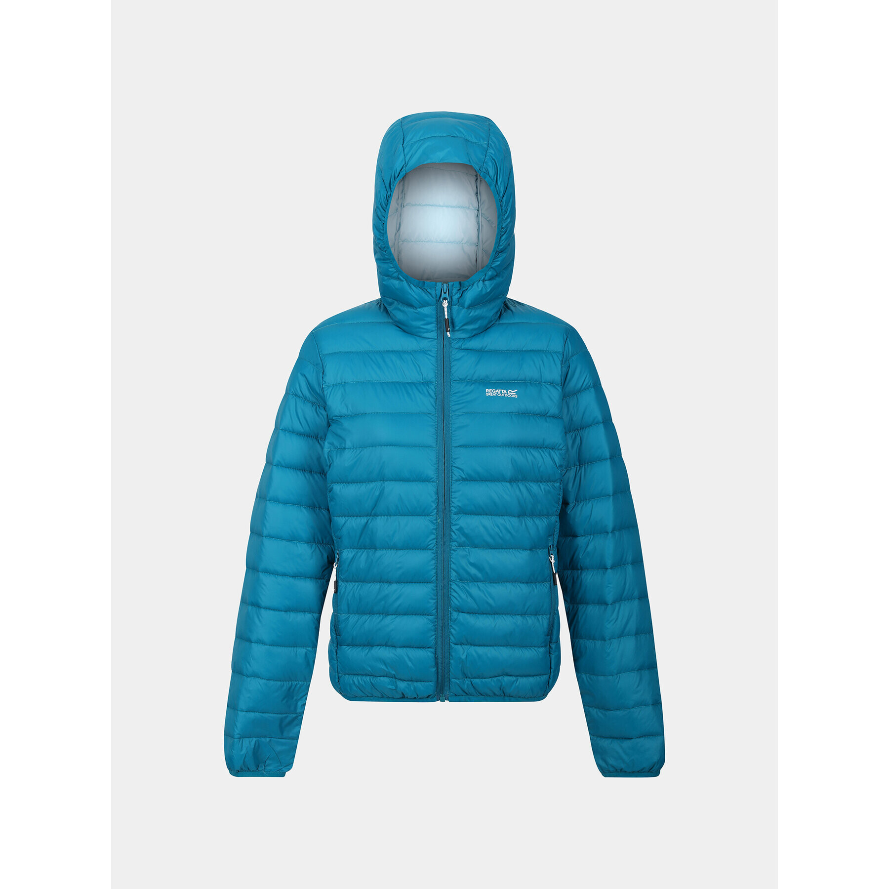 Regatta Пухено яке Marizion RWN273 Син Regular Fit - Pepit.bg