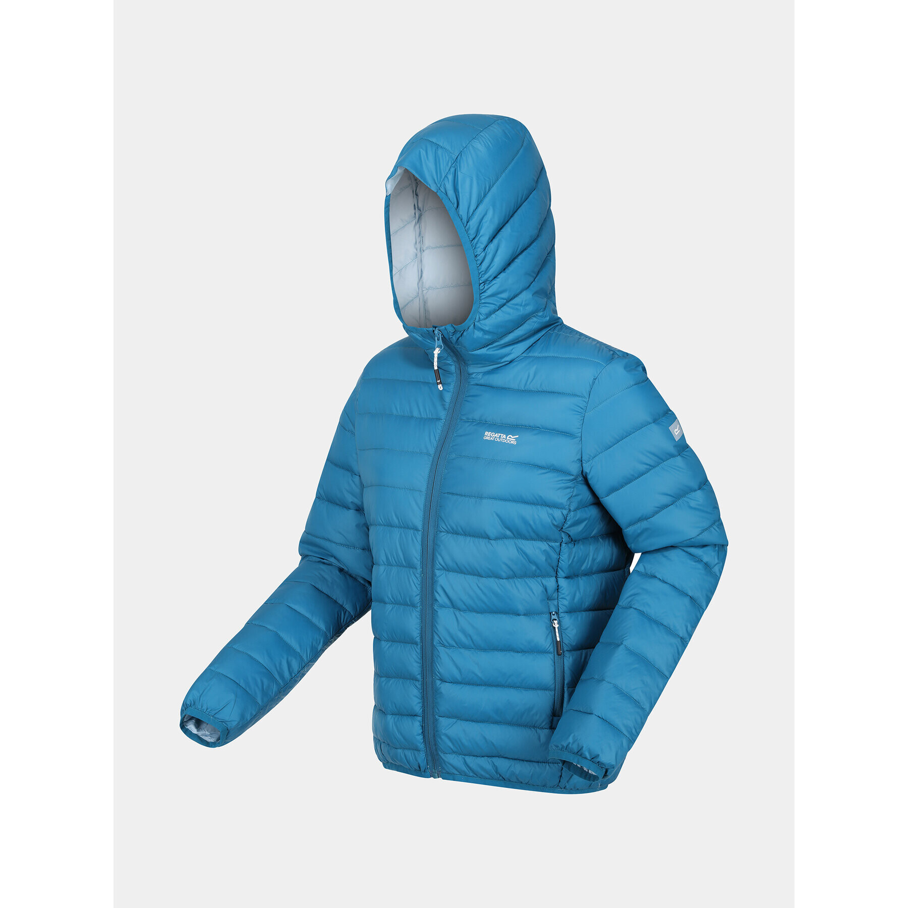 Regatta Пухено яке Marizion RWN273 Син Regular Fit - Pepit.bg