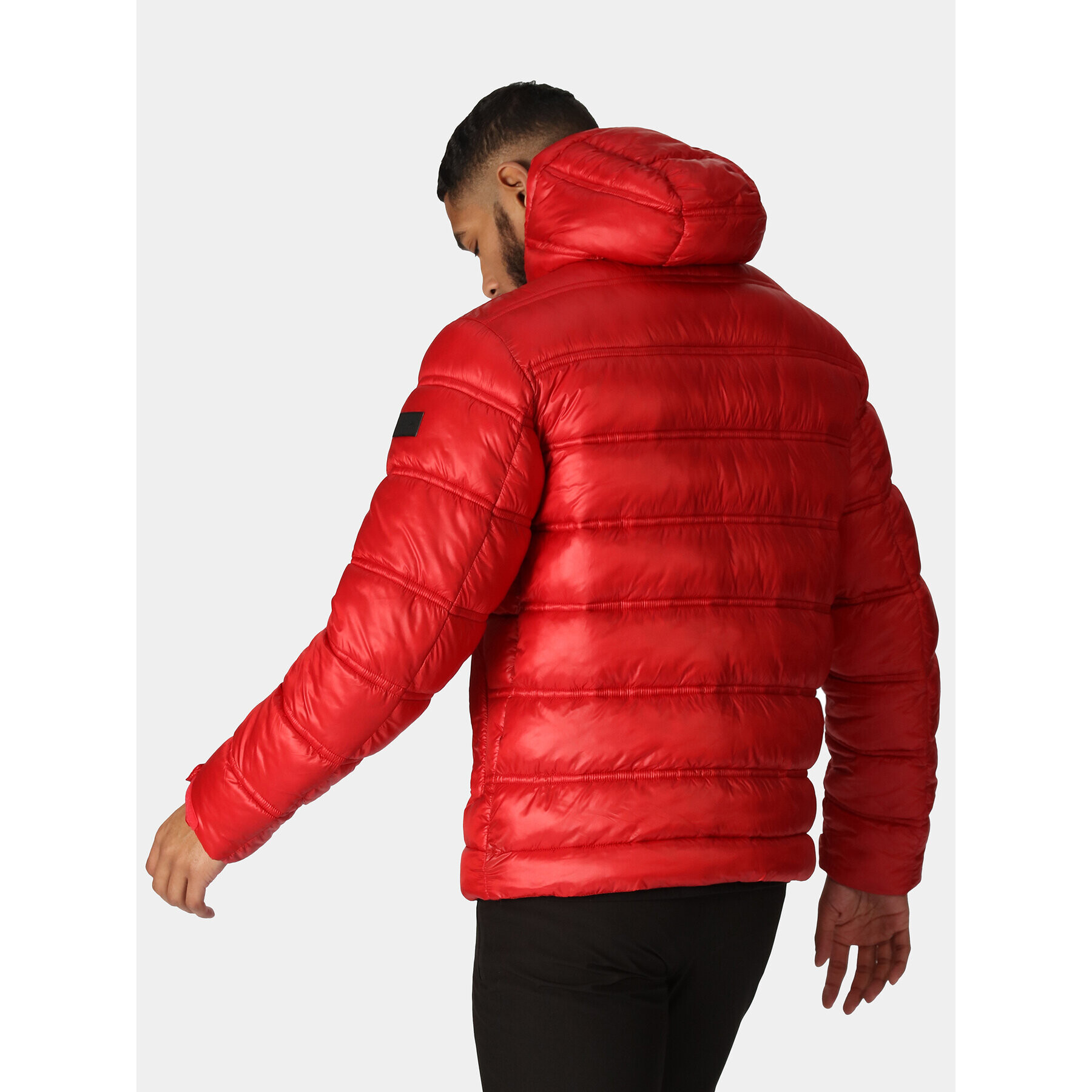 Regatta Пухено яке Toploft III RMN224 Червен Regular Fit - Pepit.bg
