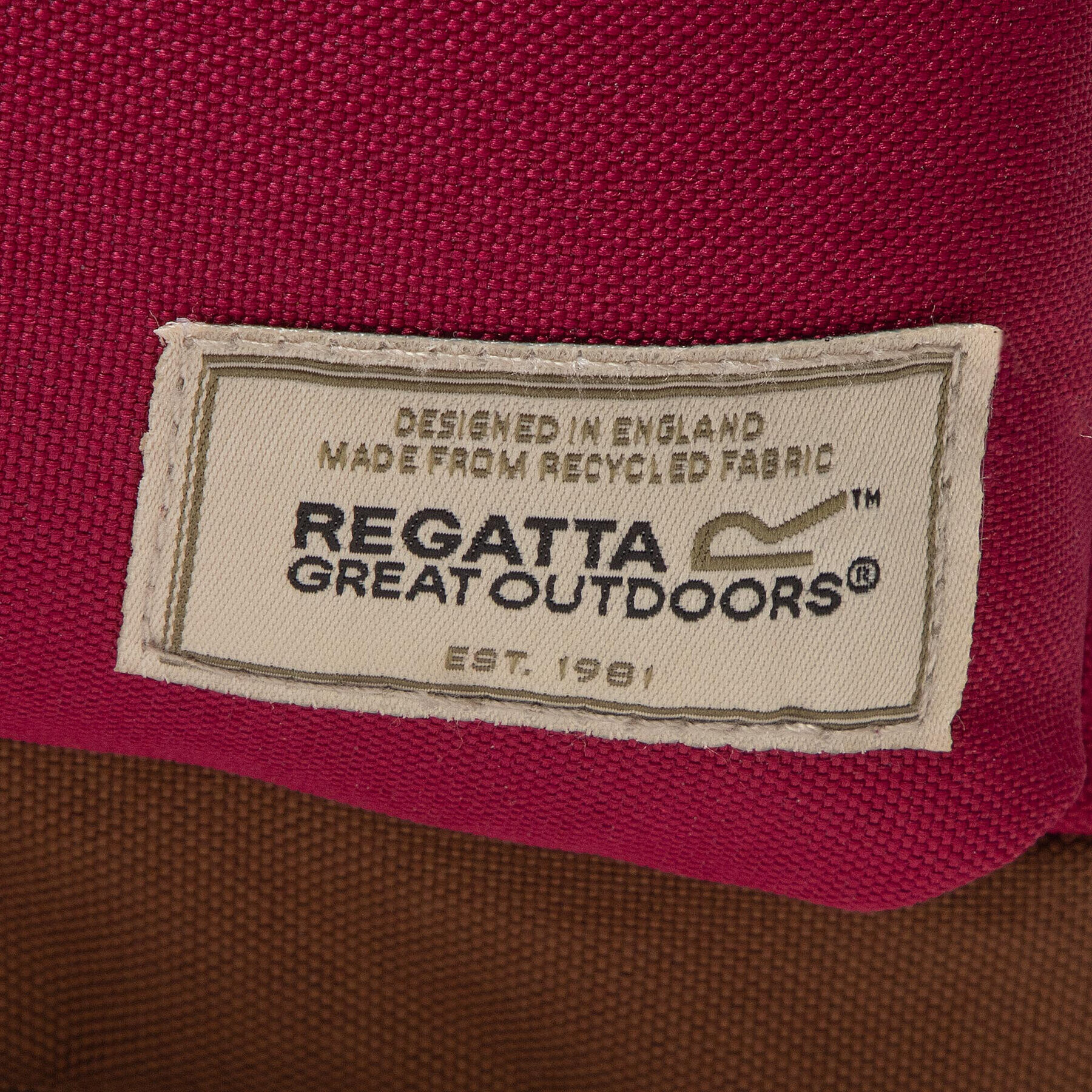 Regatta Раница Stamford Tote Bpck EU254 Бордо - Pepit.bg
