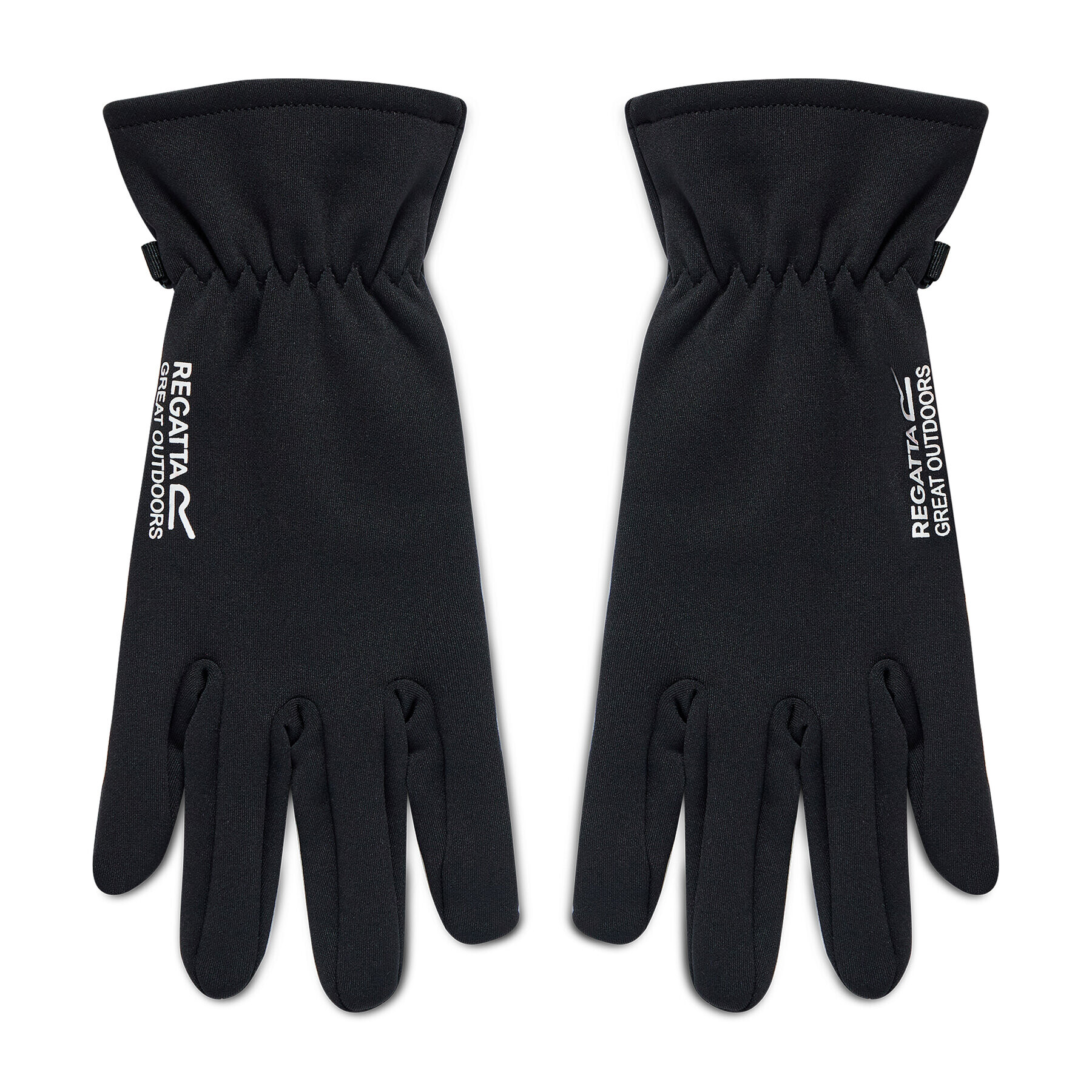Regatta Ръкавици Touchtip Tech Giv RMG026 Черен - Pepit.bg