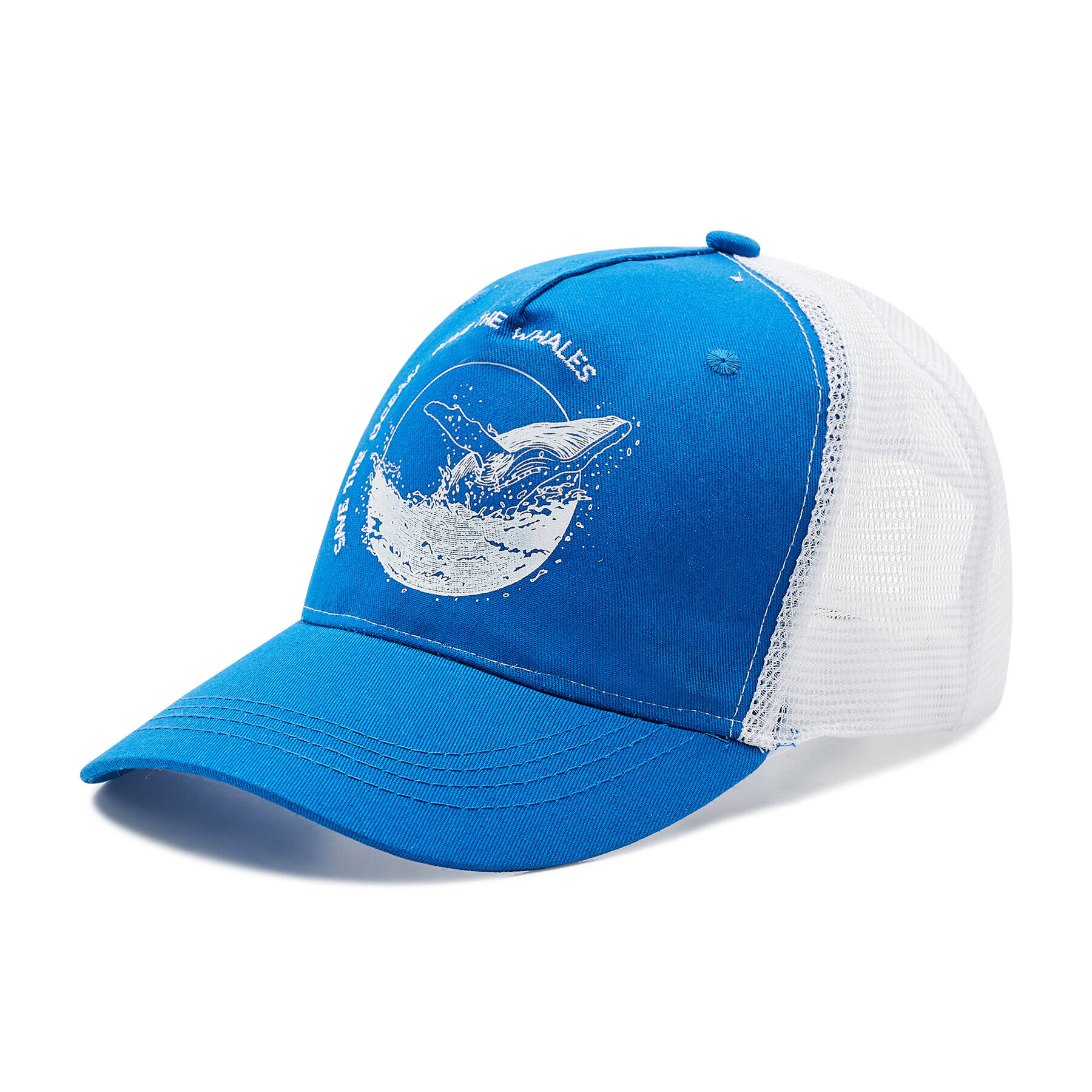 Regatta Шапка с козирка Tassian Trucker RMC103 Син - Pepit.bg