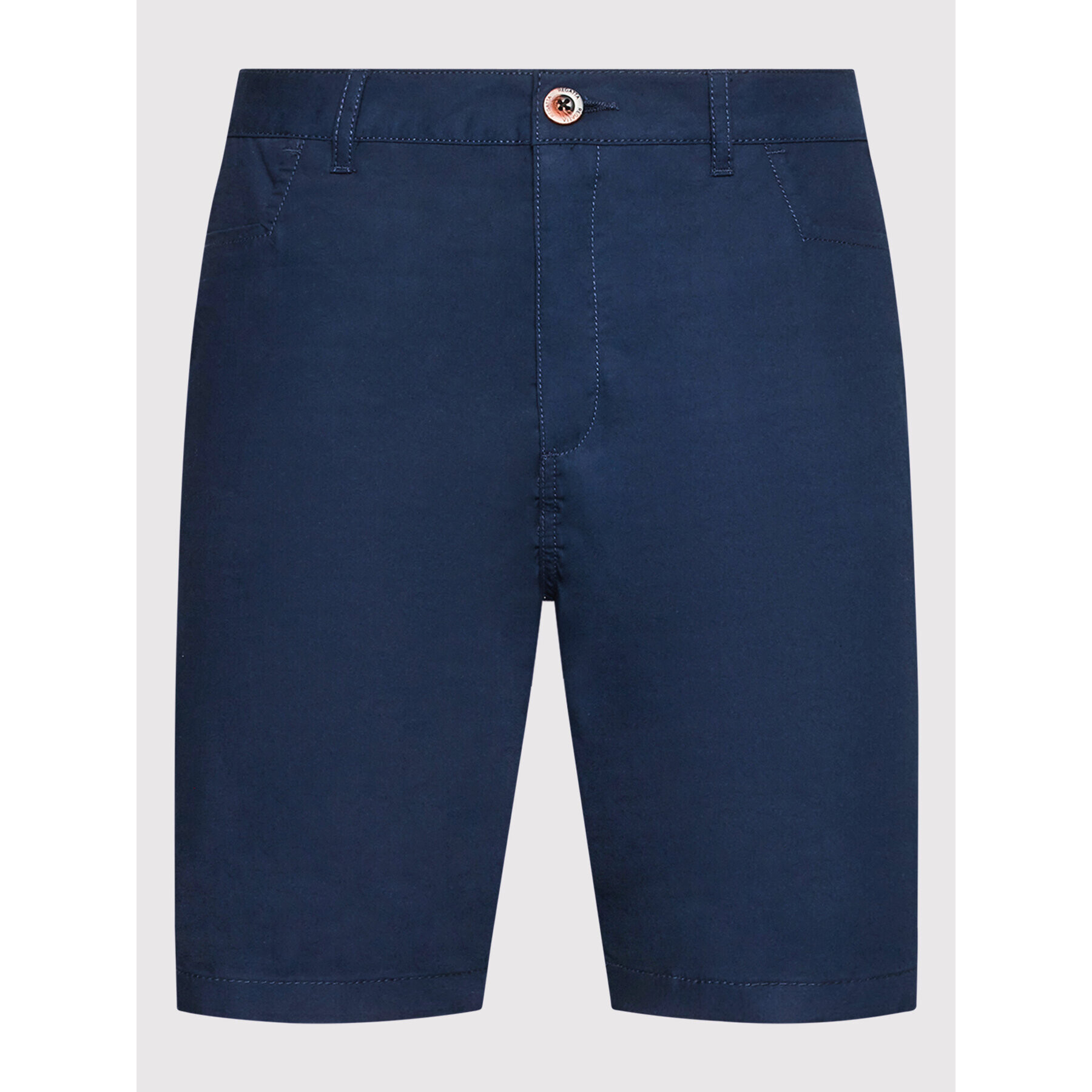 Regatta Шорти от плат Cobain RMJ252 Тъмносин Regular Fit - Pepit.bg