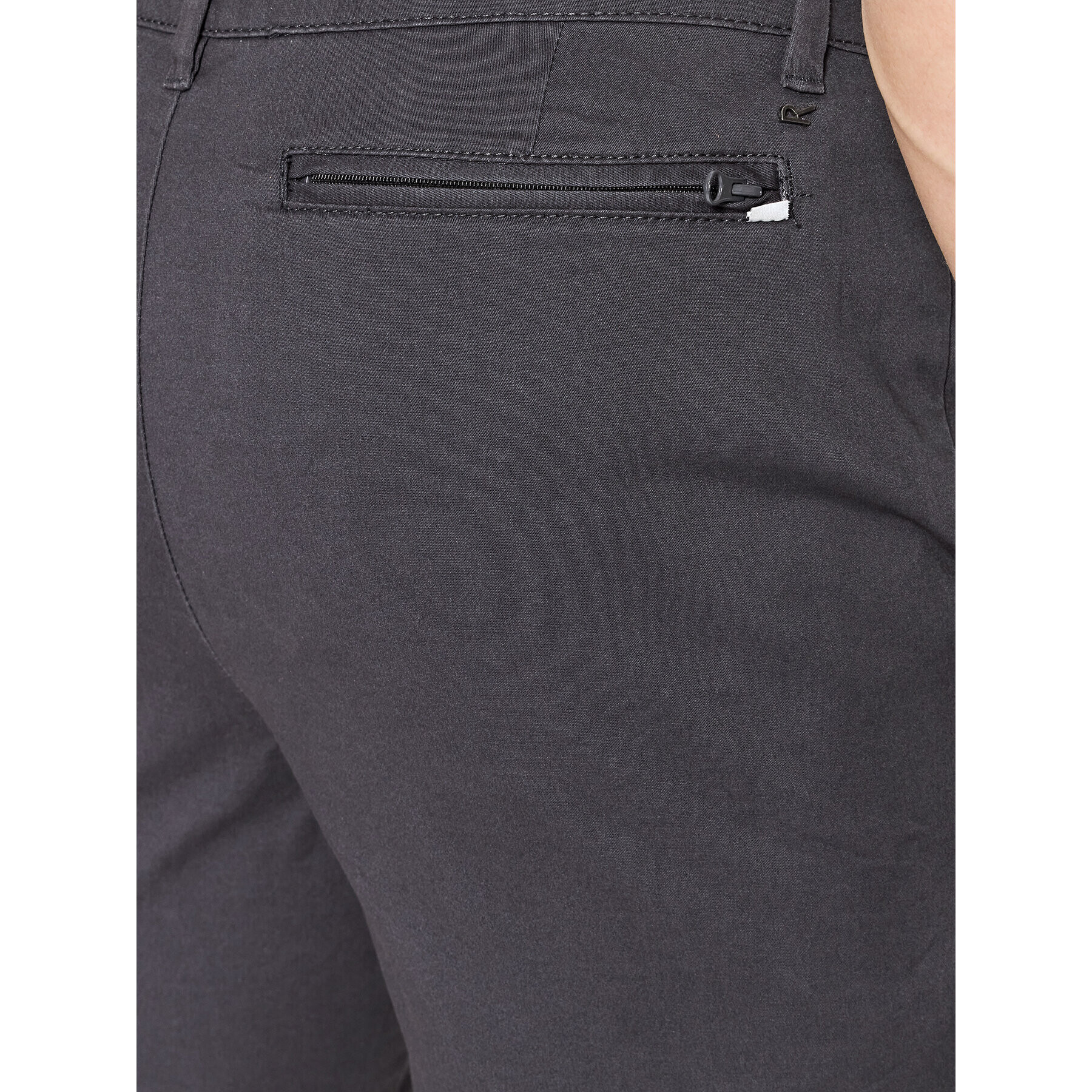 Regatta Шорти от плат Sandros RMJ263 Сив Regular Fit - Pepit.bg