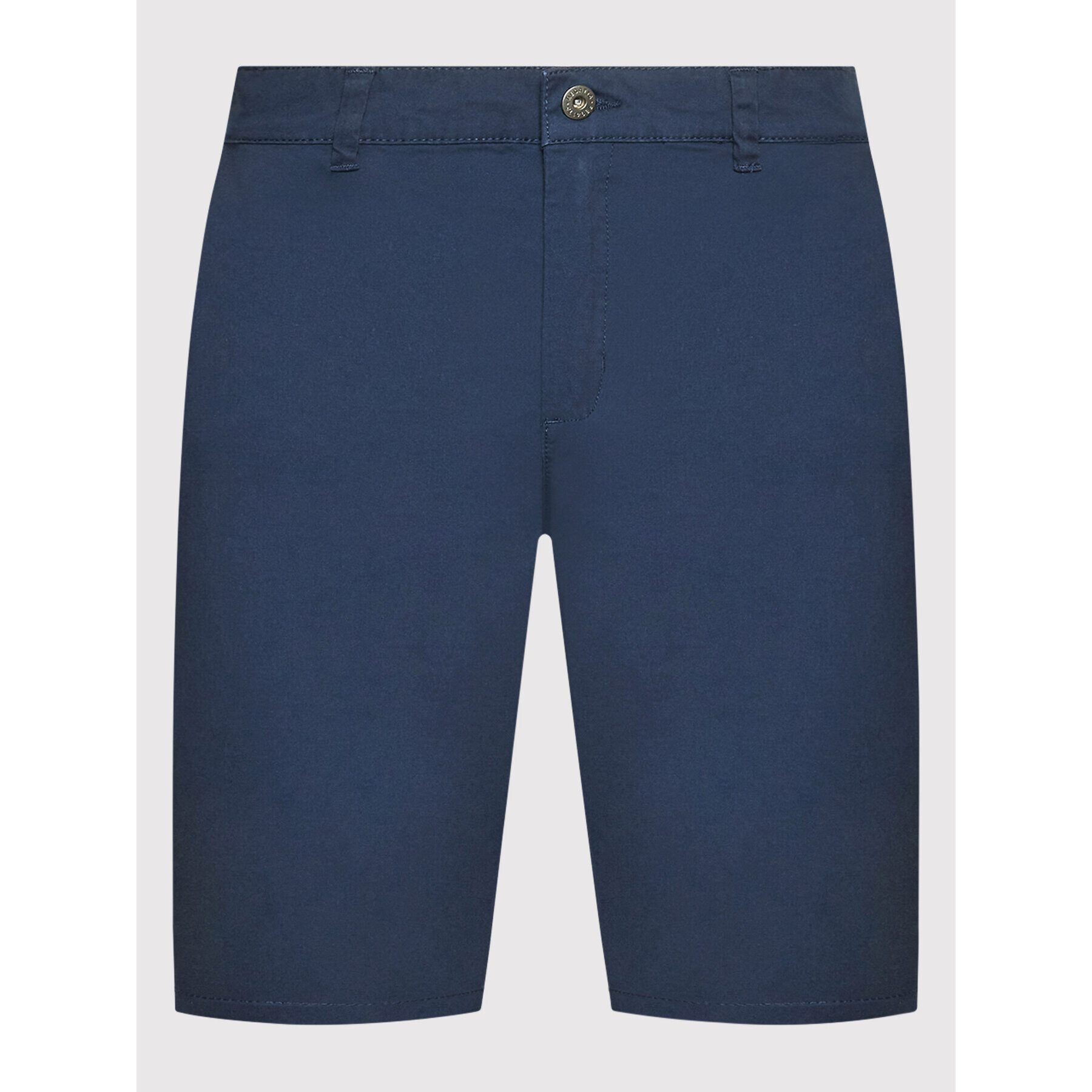 Regatta Шорти от плат Sandros RMJ263 Тъмносин Regular Fit - Pepit.bg