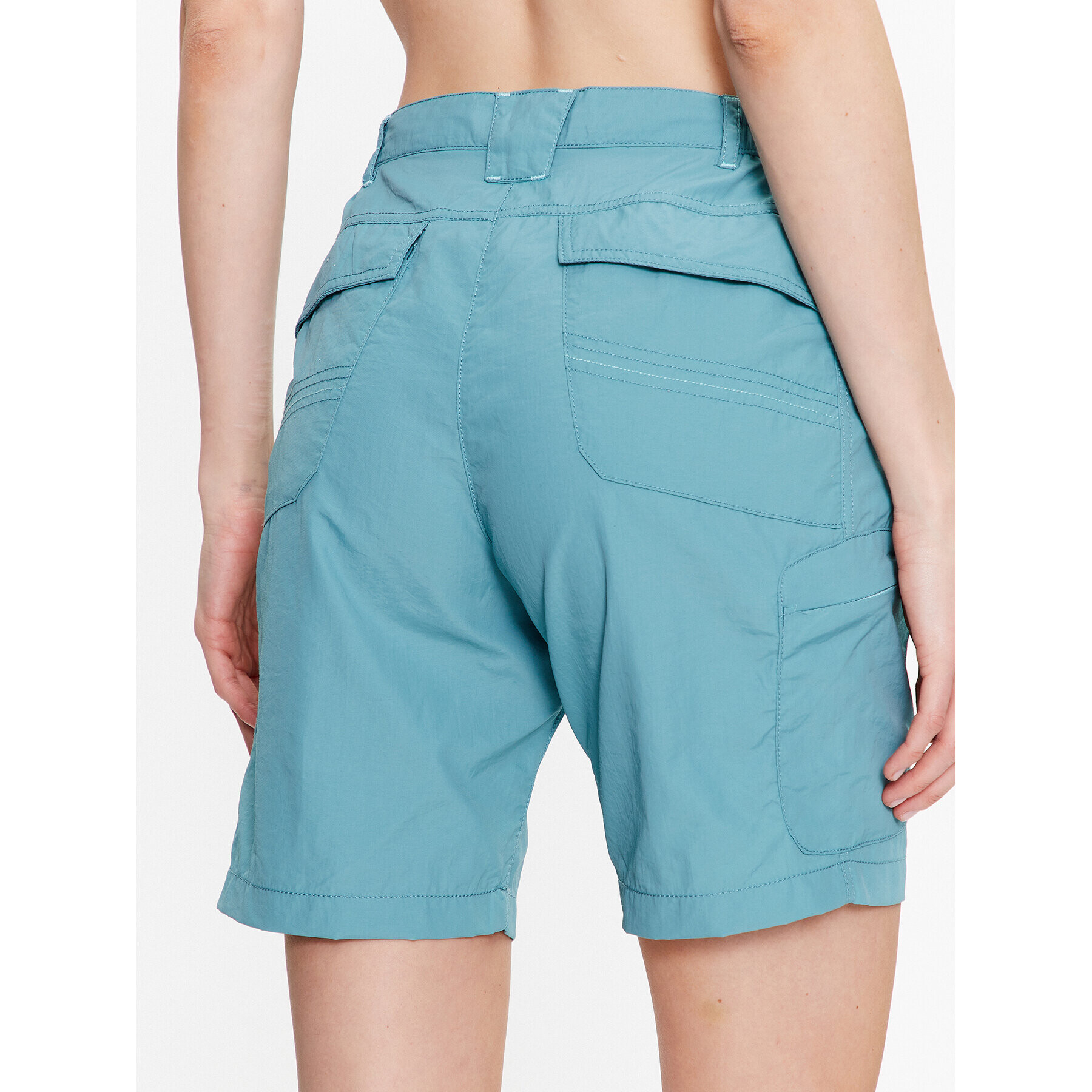 Regatta Спортни шорти Chaska II RWJ226 Син Regular Fit - Pepit.bg