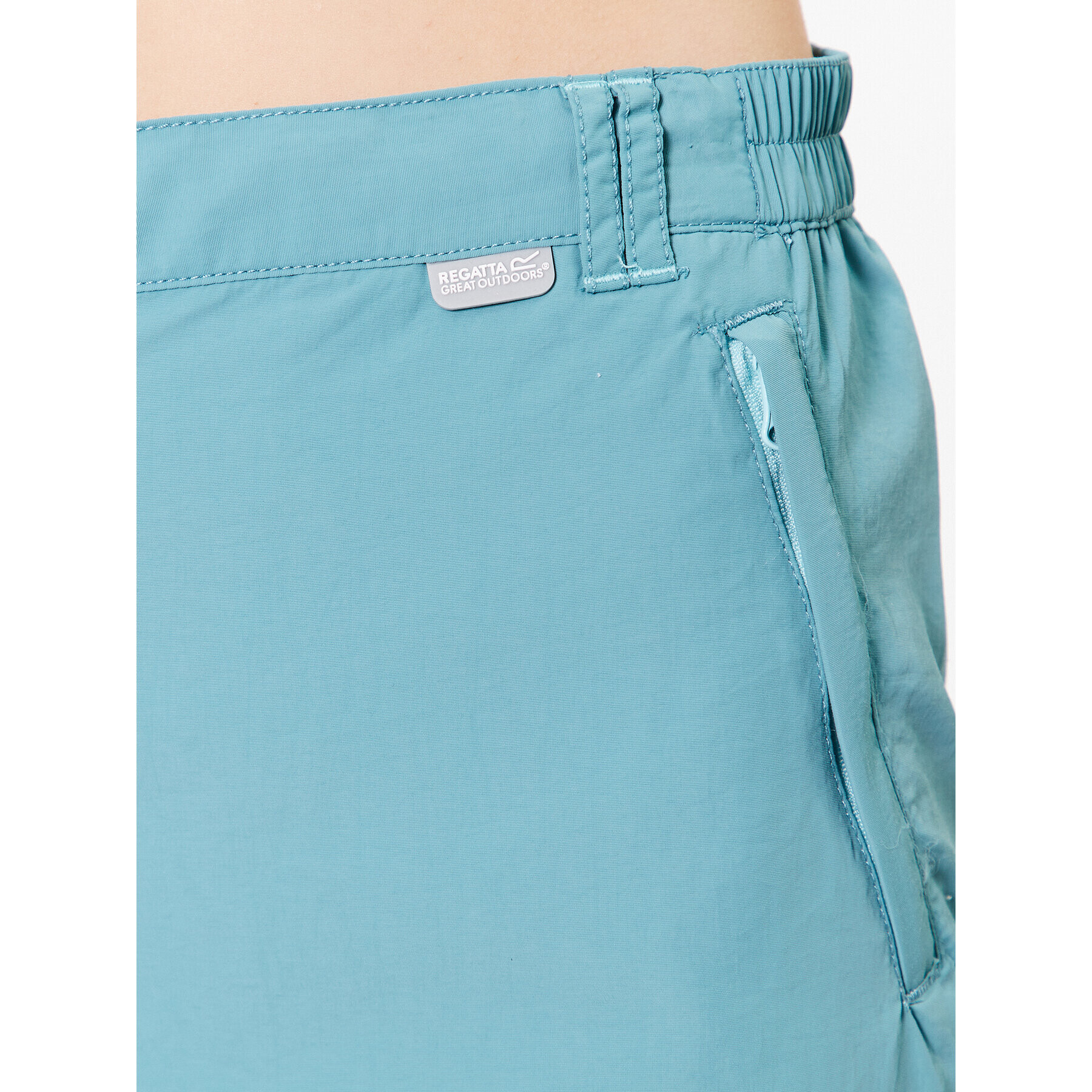 Regatta Спортни шорти Chaska II RWJ226 Син Regular Fit - Pepit.bg