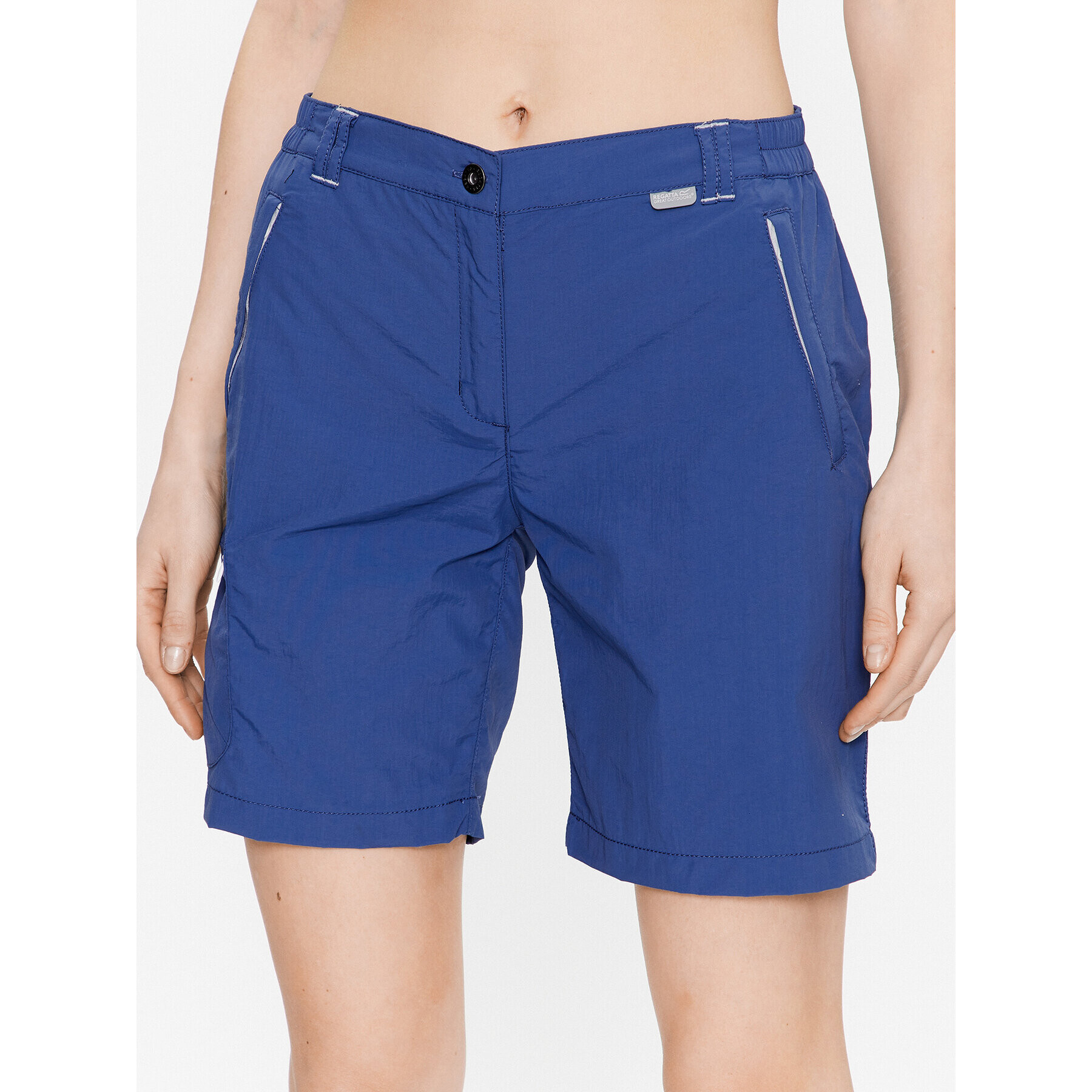 Regatta Спортни шорти Chaska II RWJ226 Син Regular Fit - Pepit.bg