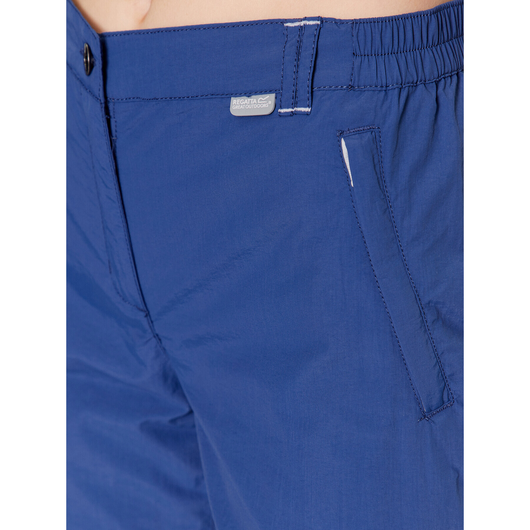 Regatta Спортни шорти Chaska II RWJ226 Син Regular Fit - Pepit.bg