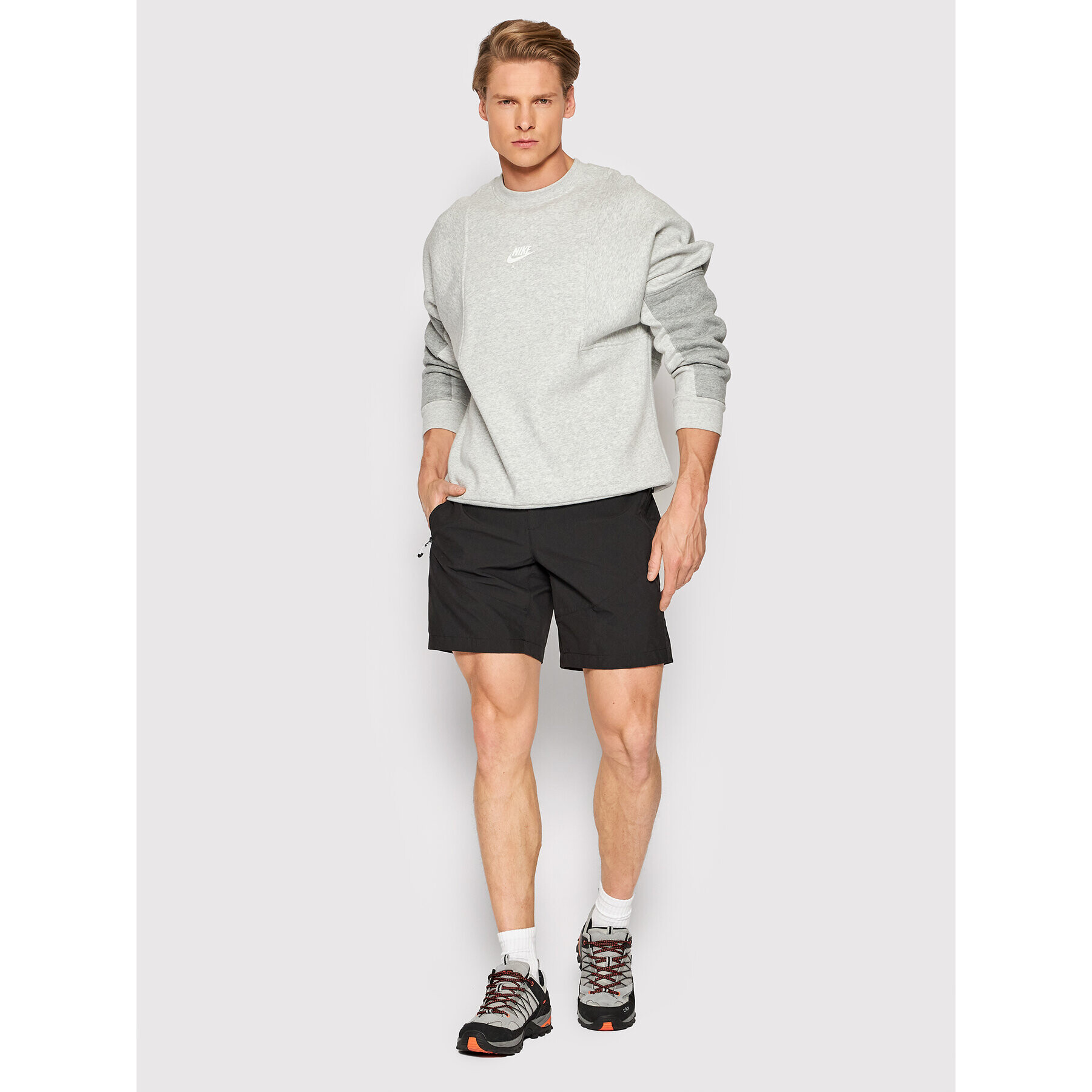Regatta Спортни шорти Highton RMJ226 Черен Regular Fit - Pepit.bg