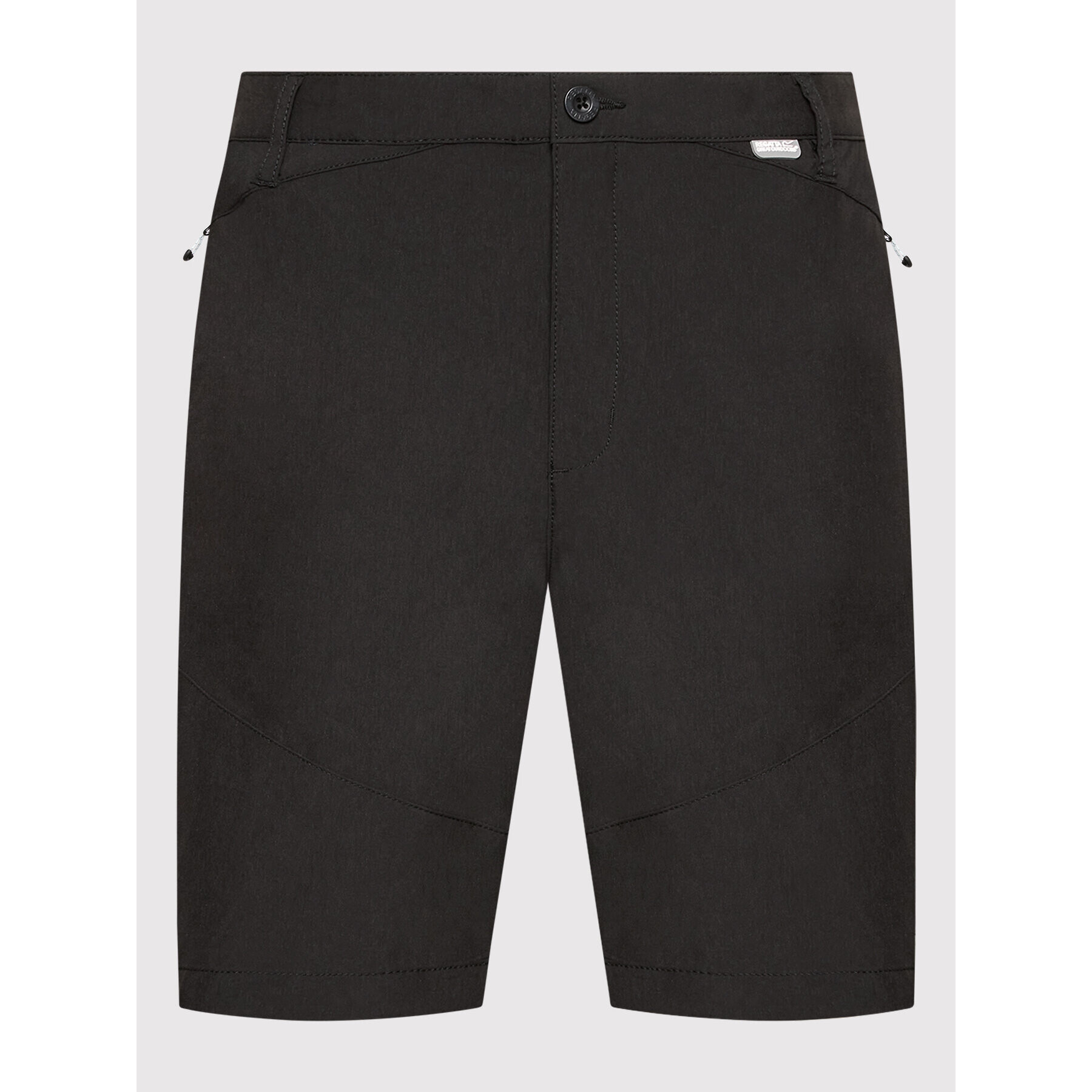 Regatta Спортни шорти Highton RMJ226 Черен Regular Fit - Pepit.bg