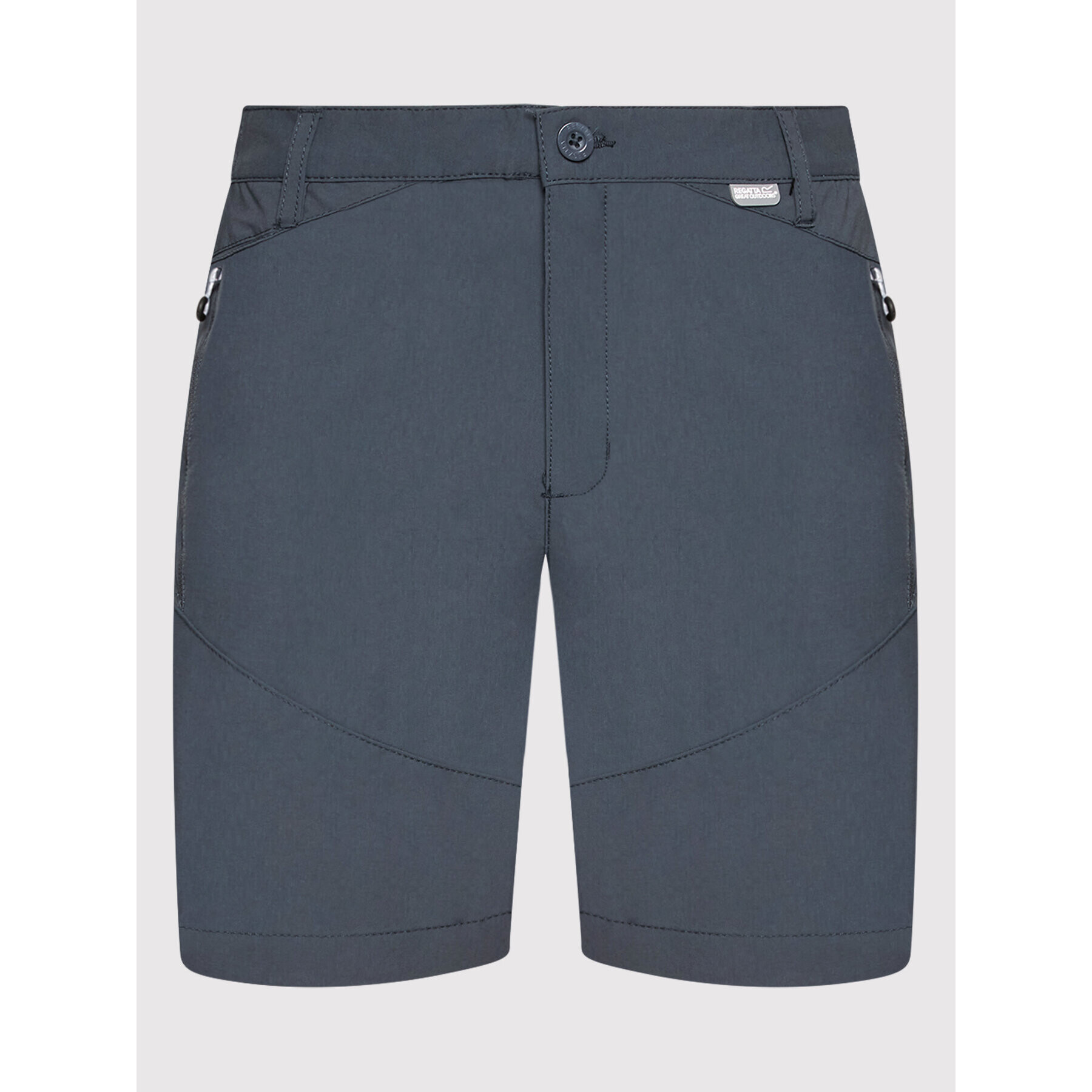 Regatta Спортни шорти Highton RMJ226 Сив Regular Fit - Pepit.bg