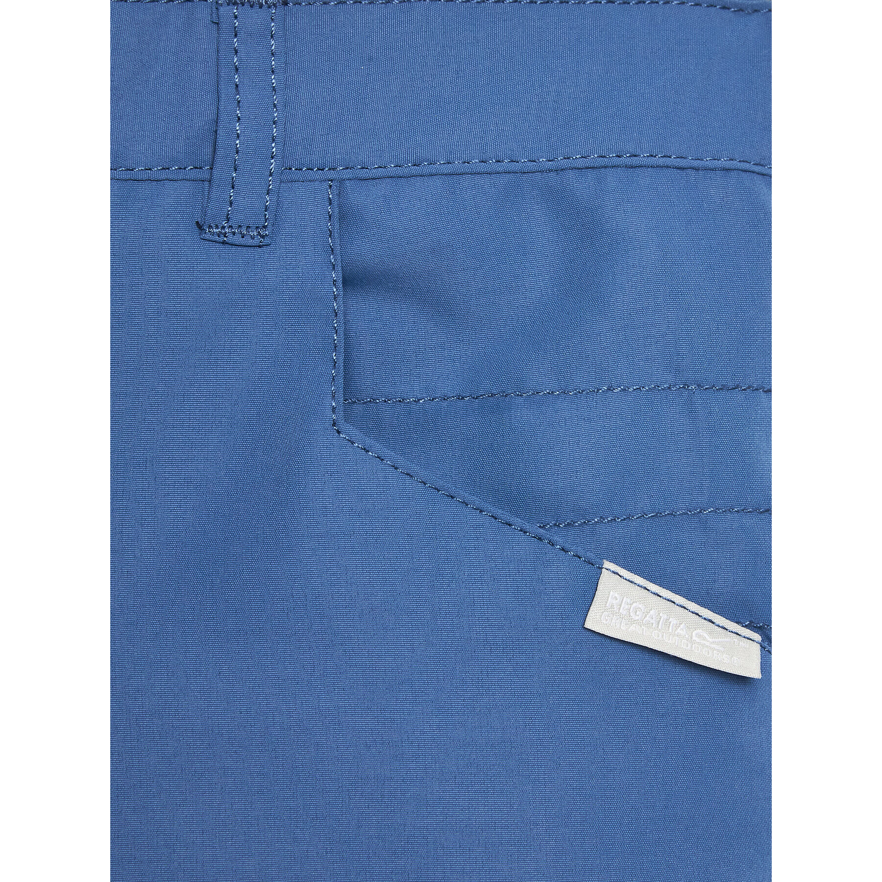 Regatta Спортни шорти Sorcers II RKJ106 Син Regular Fit - Pepit.bg