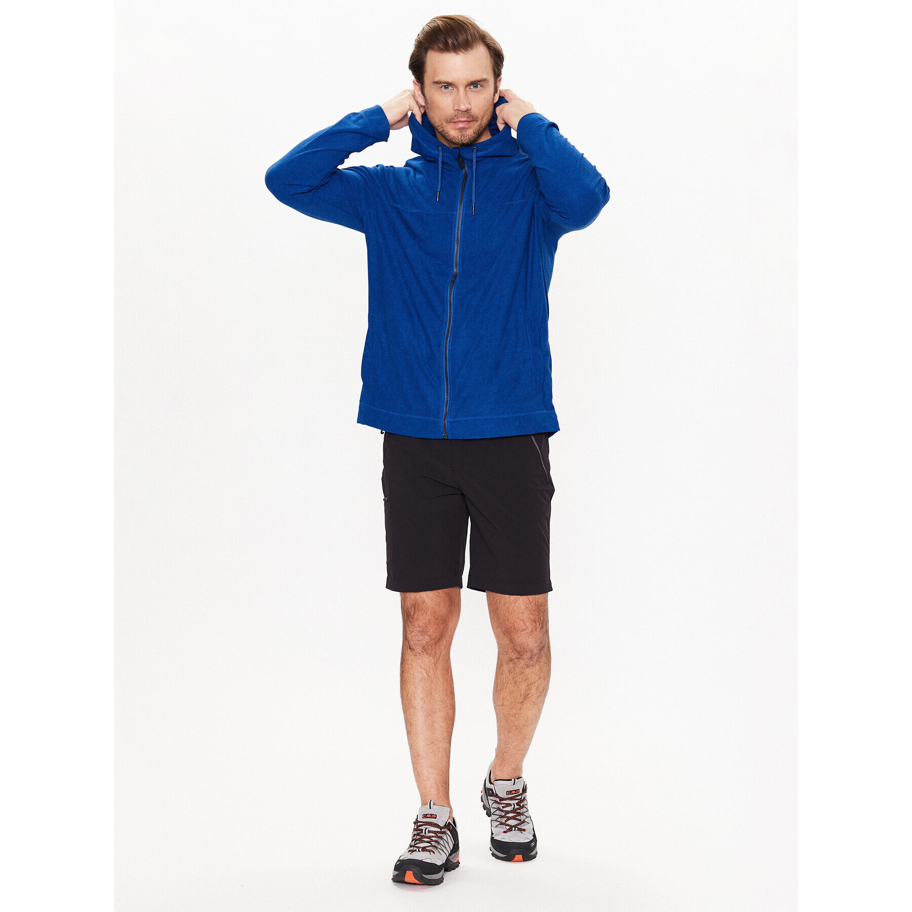 Regatta Спортни шорти Xert III RMJ233 Черен Regular Fit - Pepit.bg