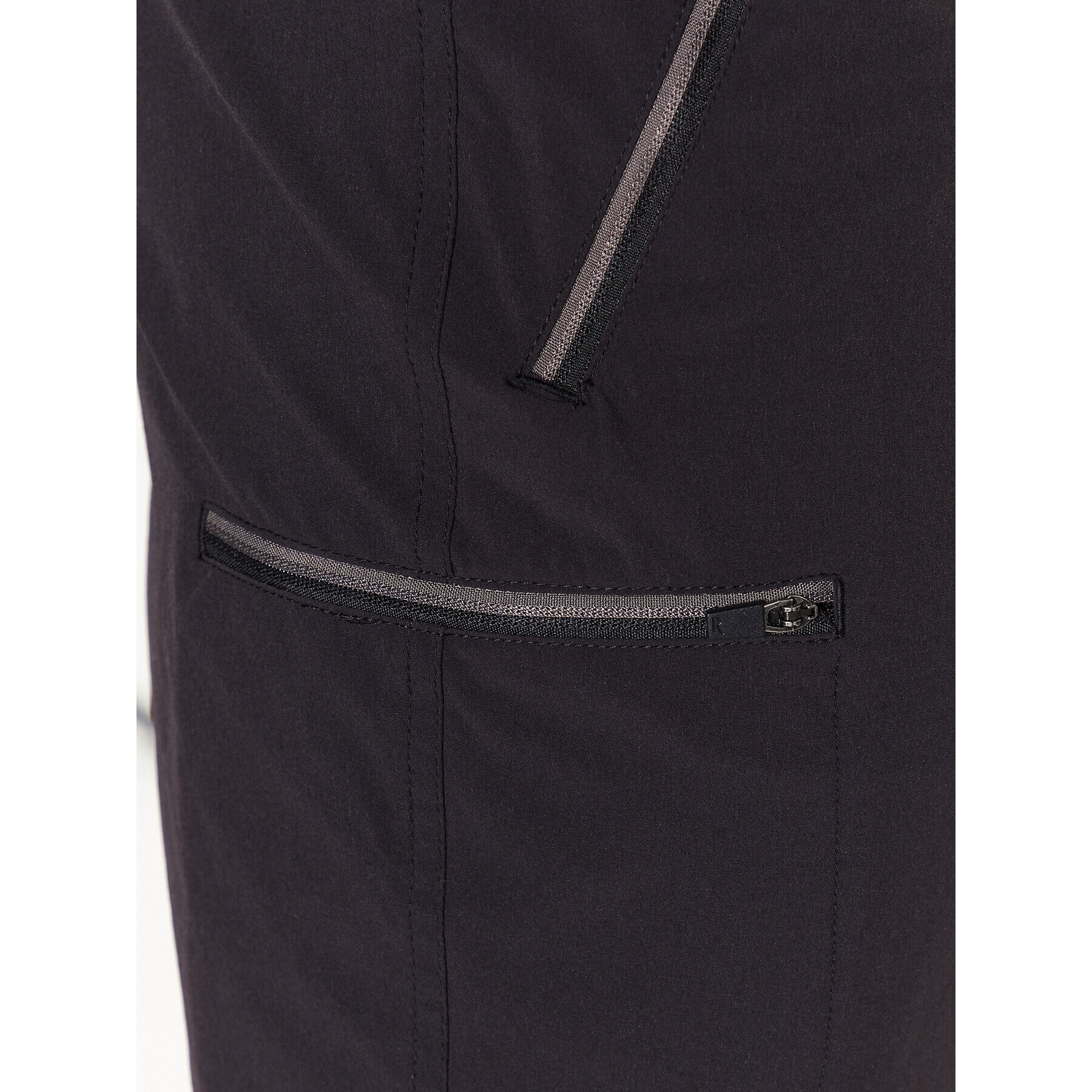 Regatta Спортни шорти Xert III RMJ233 Черен Regular Fit - Pepit.bg