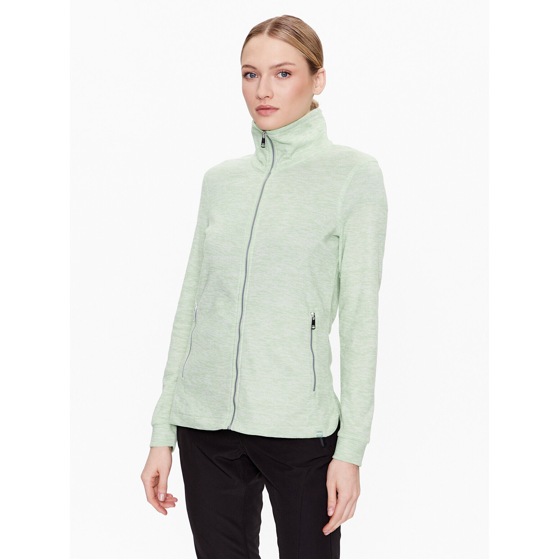 Regatta Суитшърт Azaelia RWA578 Зелен Regular Fit - Pepit.bg