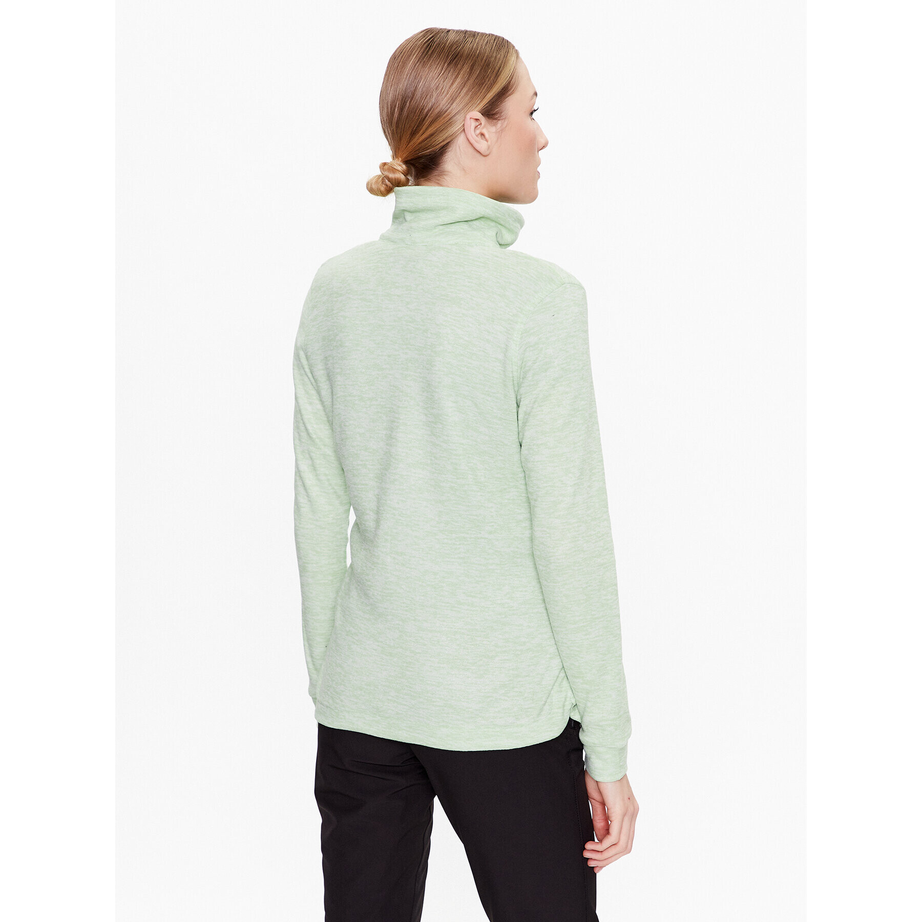 Regatta Суитшърт Azaelia RWA578 Зелен Regular Fit - Pepit.bg
