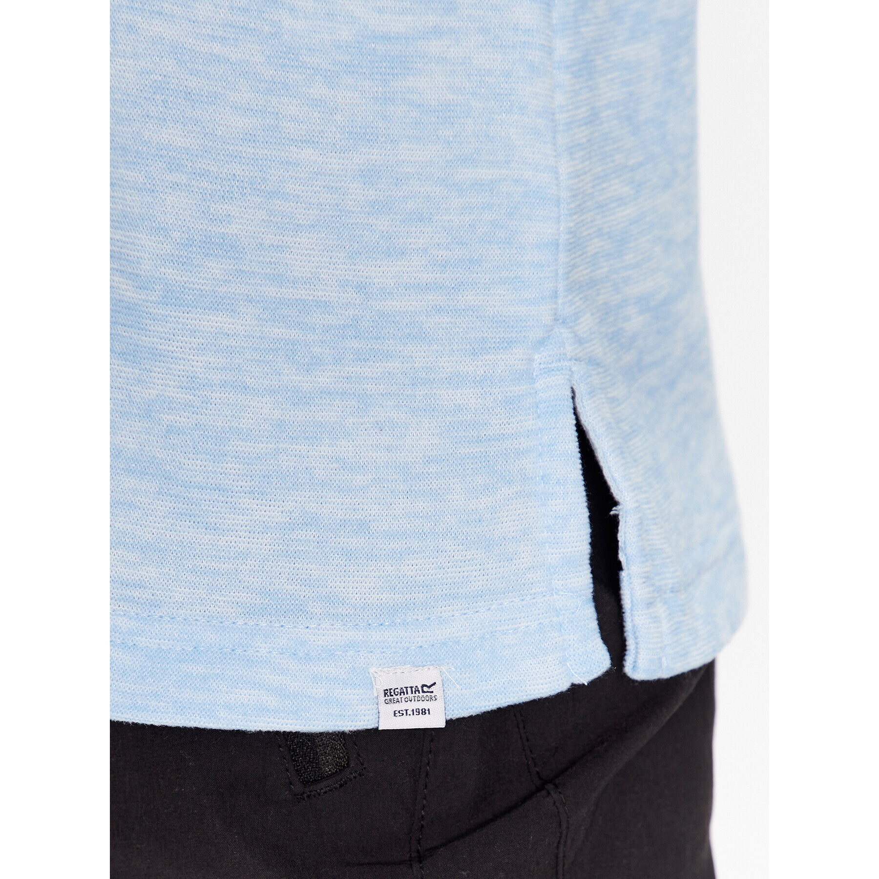 Regatta Суитшърт Azaelia RWA580 Син Regular Fit - Pepit.bg