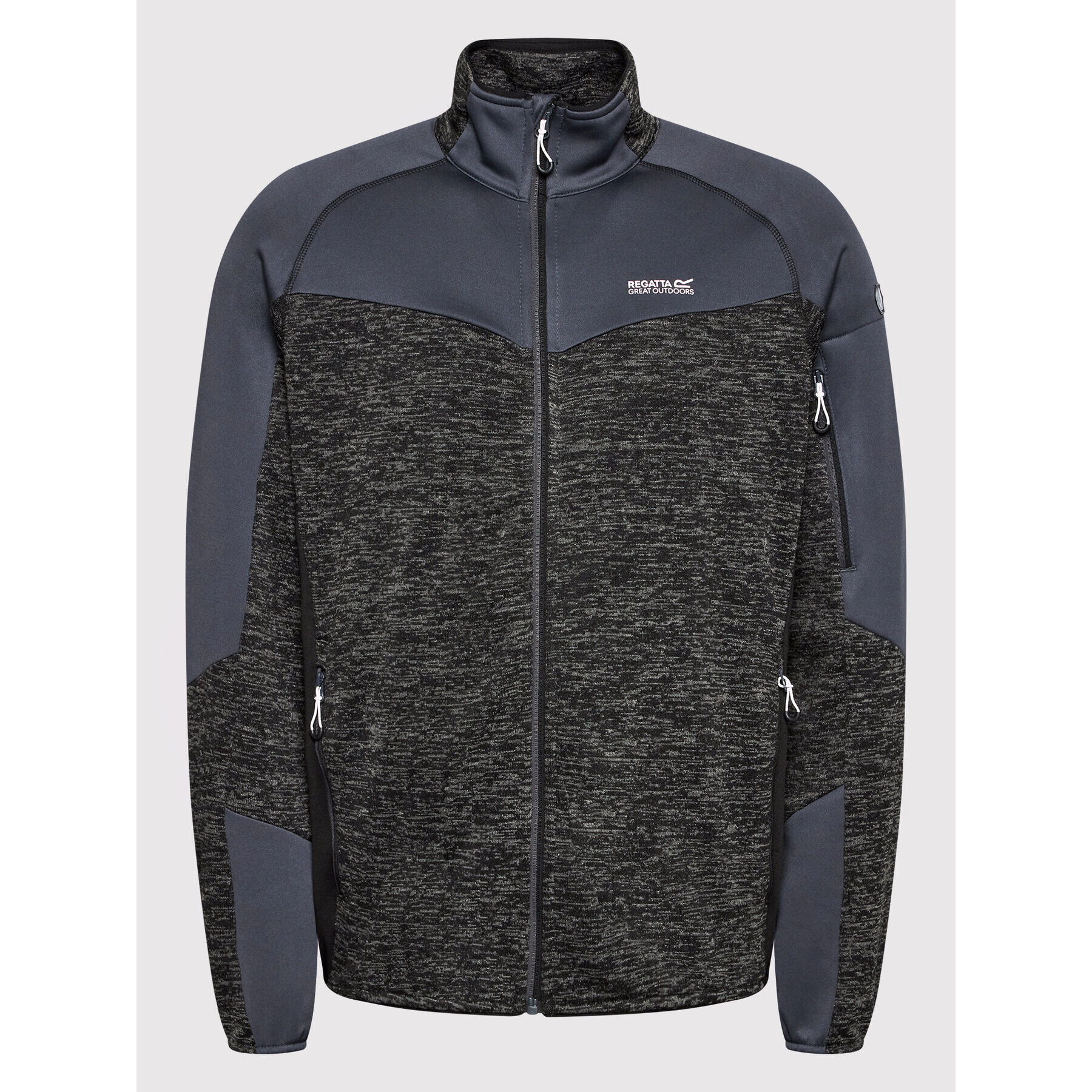 Regatta Суитшърт Coladane III RMA497 Сив Regular Fit - Pepit.bg