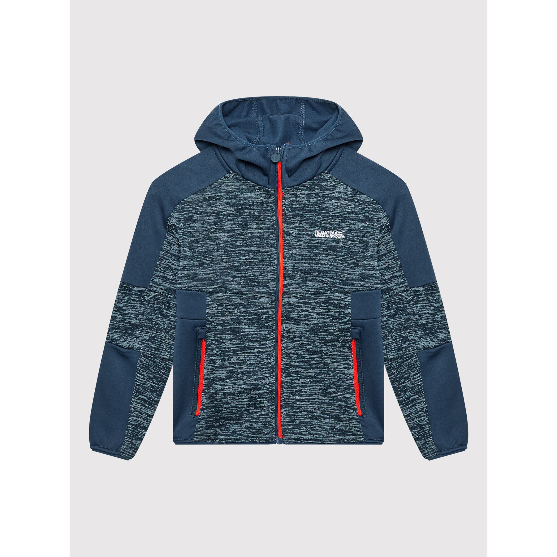 Regatta Суитшърт Dissolver RKA362 Тъмносин Regular Fit - Pepit.bg