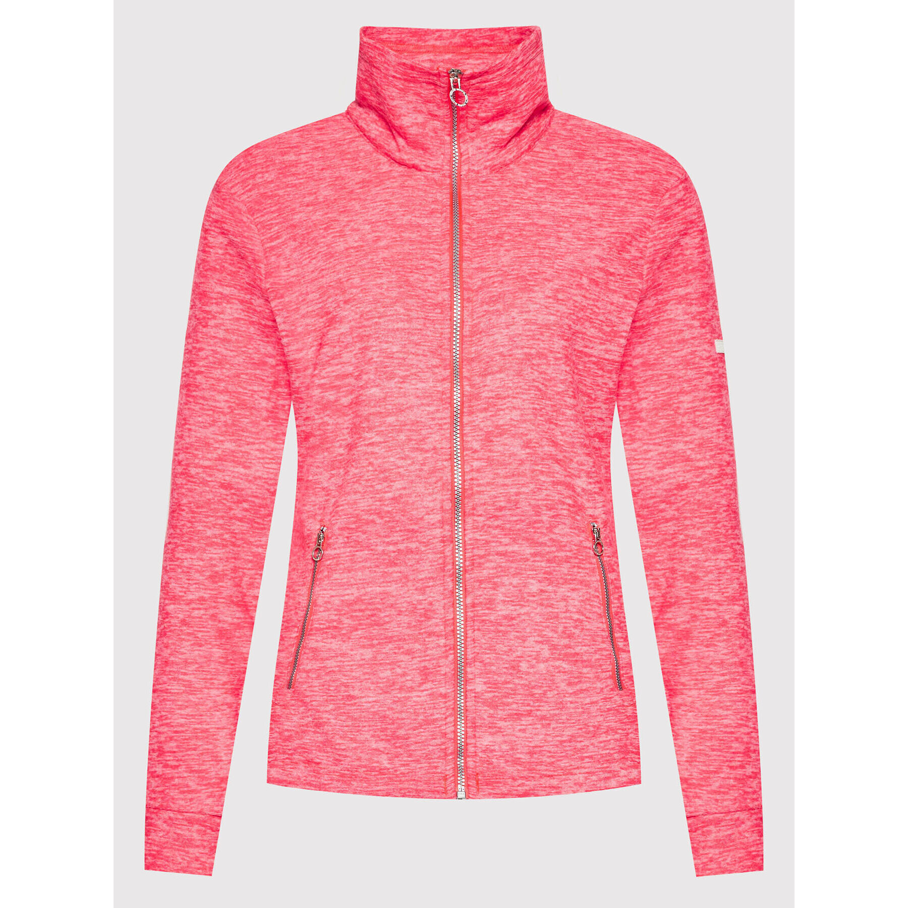 Regatta Суитшърт Everleigh RWA517 Оранжев Regular Fit - Pepit.bg