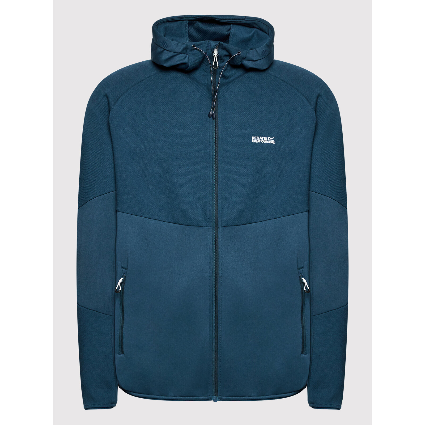 Regatta Суитшърт Highton Pro RMA499 Тъмносин Regular Fit - Pepit.bg
