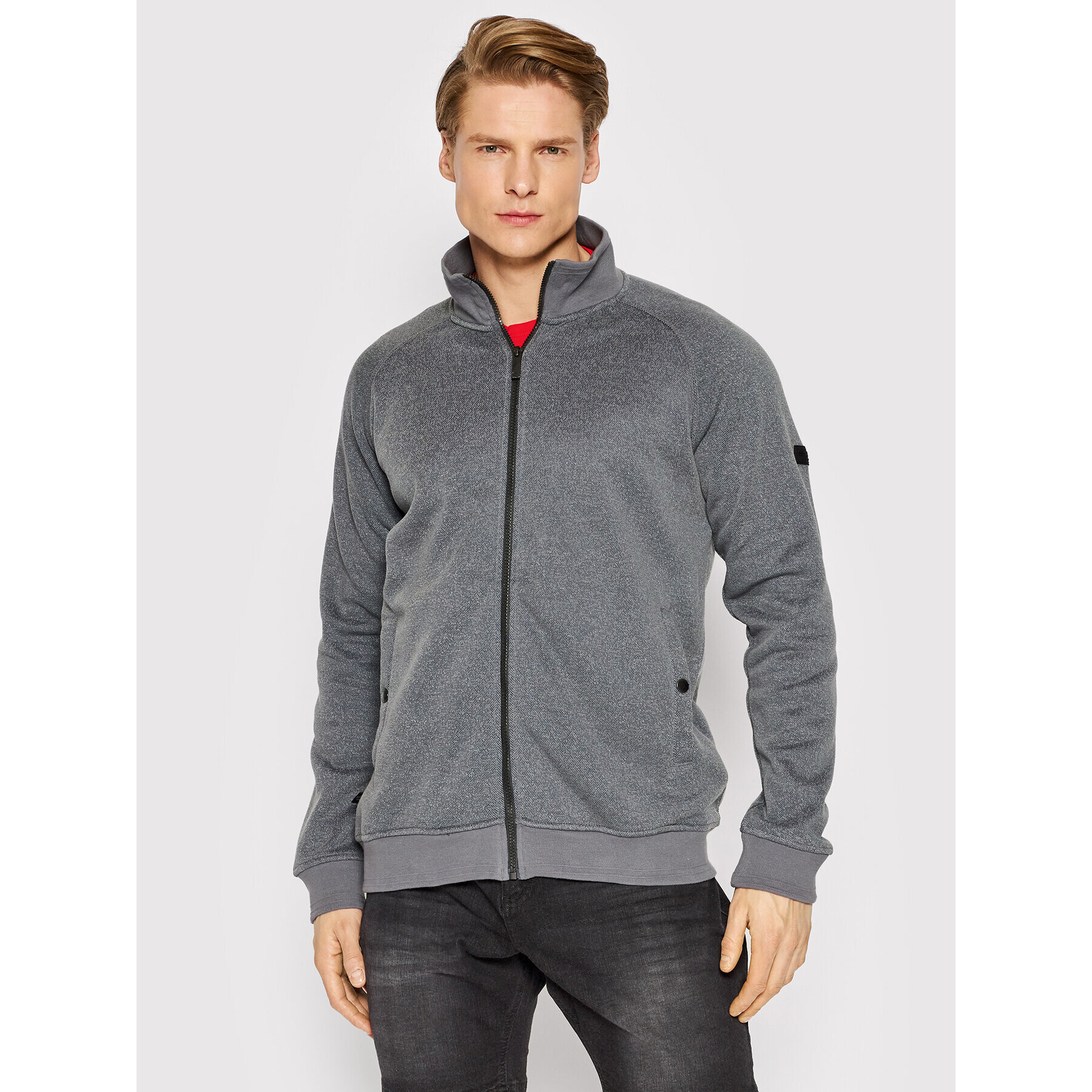 Regatta Суитшърт Ivano RMA493 Сив Regular Fit - Pepit.bg