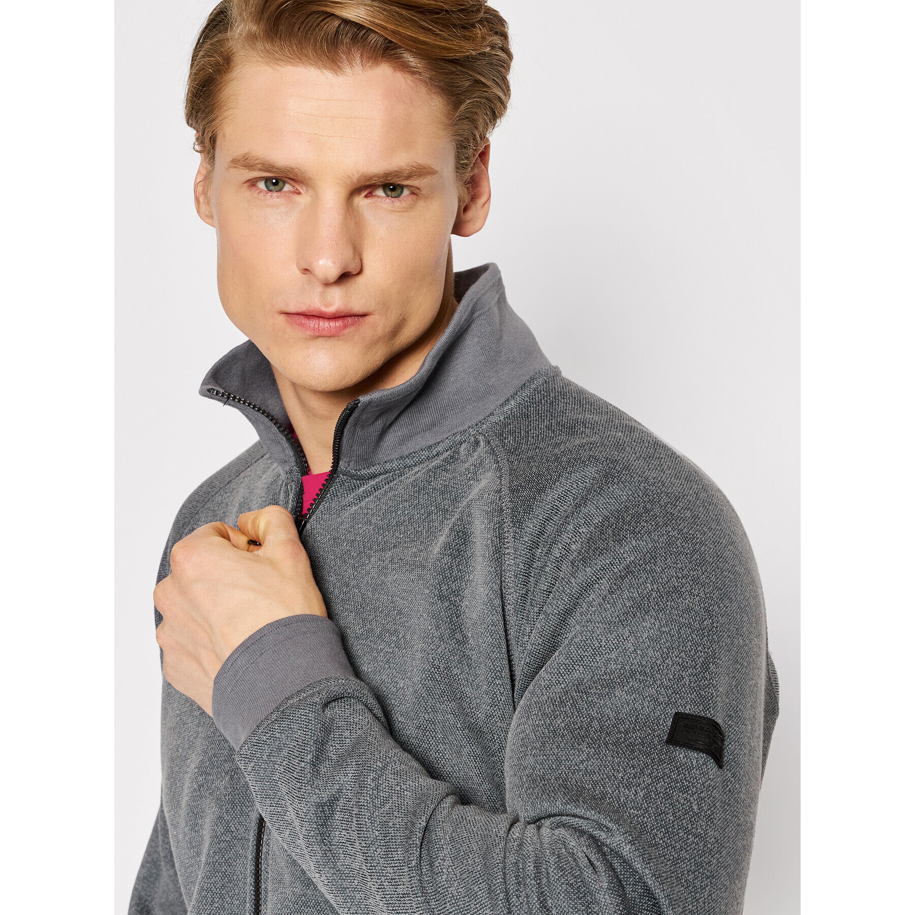 Regatta Суитшърт Ivano RMA493 Сив Regular Fit - Pepit.bg