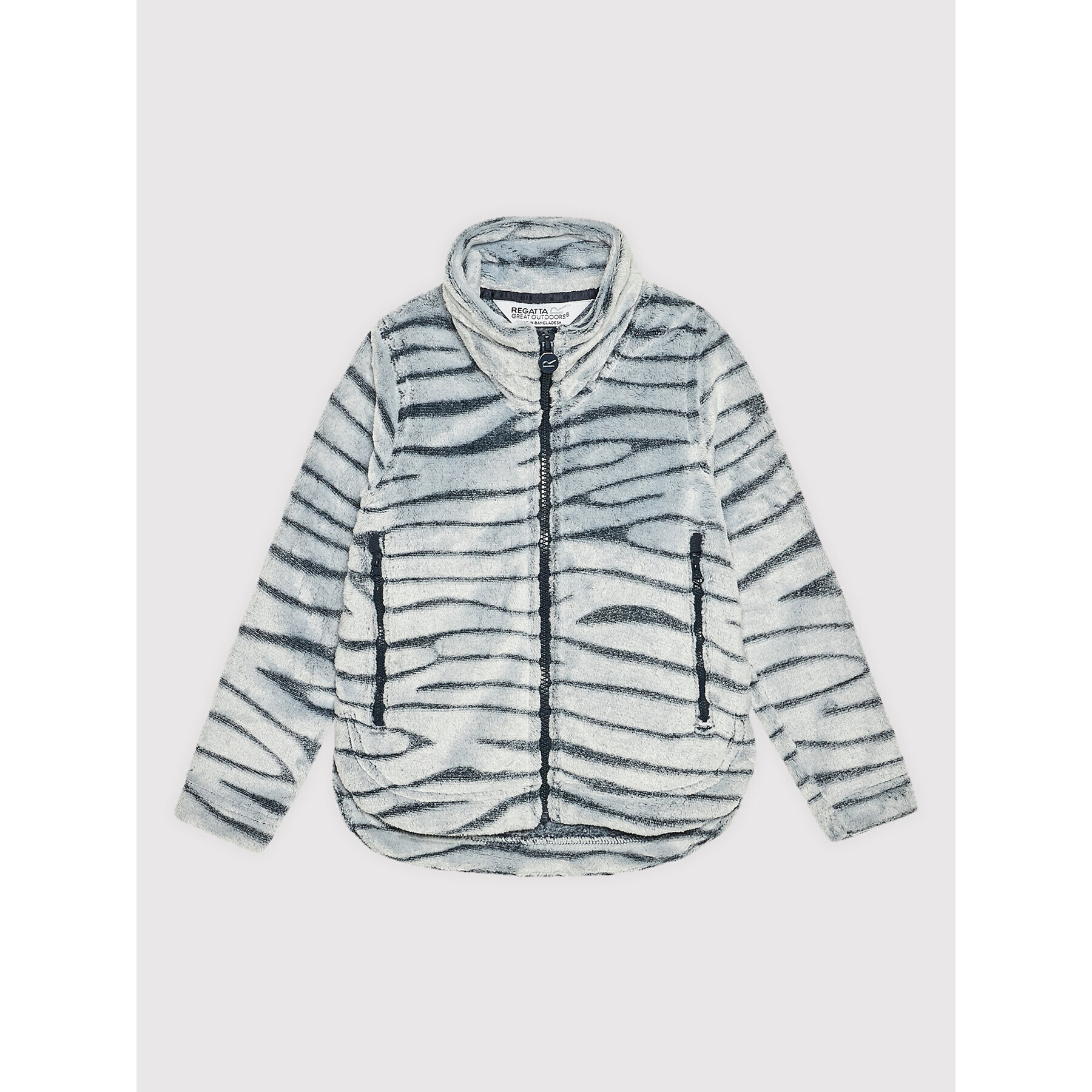 Regatta Суитшърт Kazumi II RKA345 Сив Regular Fit - Pepit.bg