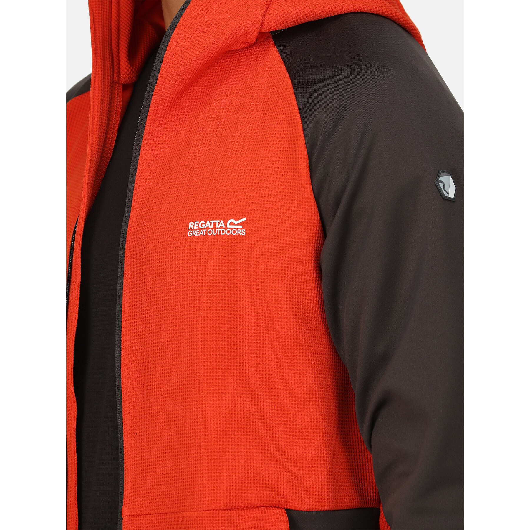 Regatta Суитшърт Molaris RMA537 Оранжев Regular Fit - Pepit.bg