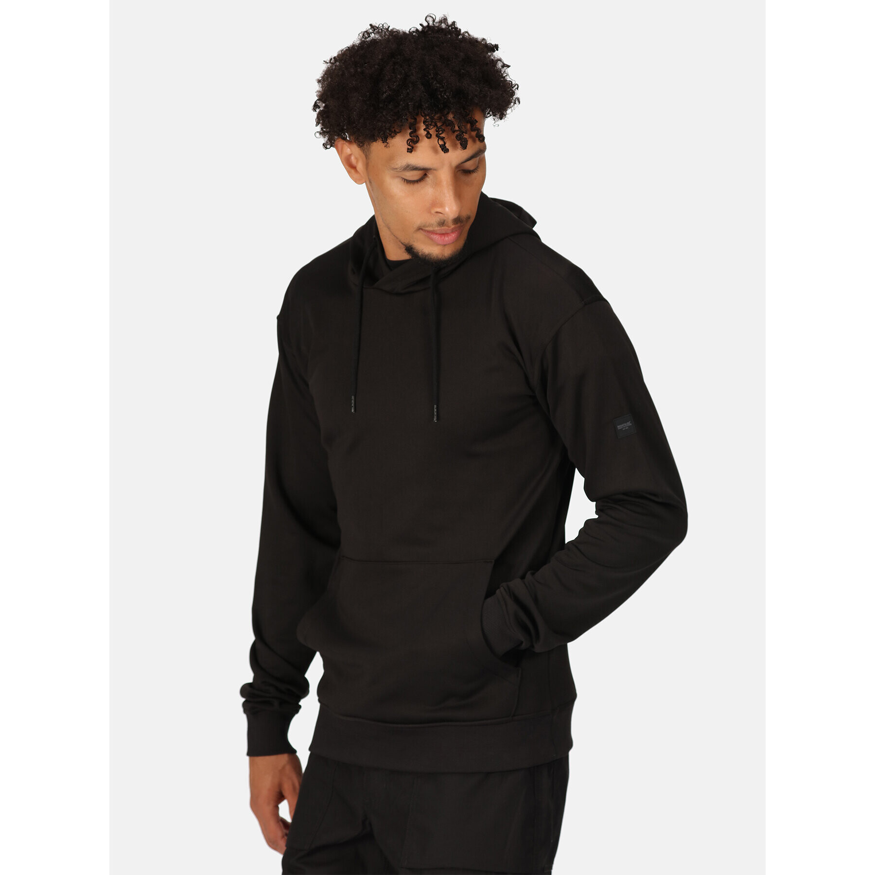 Regatta Суитшърт Ortolan RMA534 Черен Regular Fit - Pepit.bg