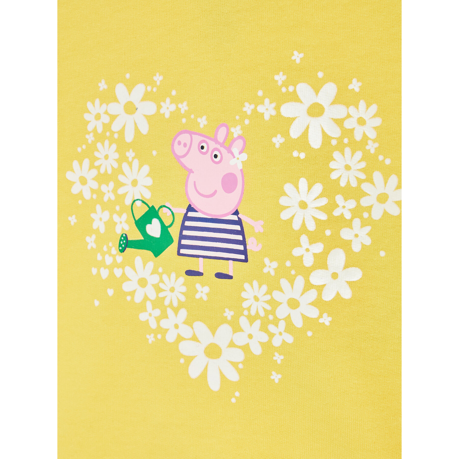Regatta Суитшърт Peppa Graph RKA365 Жълт Regular Fit - Pepit.bg