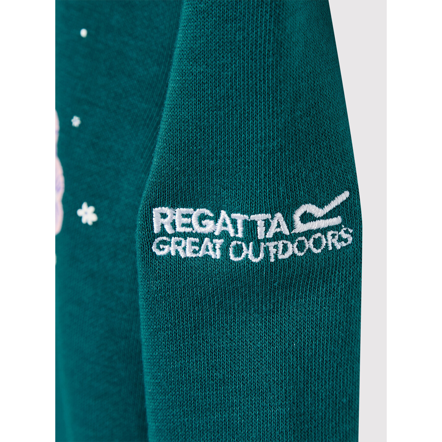 Regatta Суитшърт Peppa Graphic RKA365 Син Regular Fit - Pepit.bg