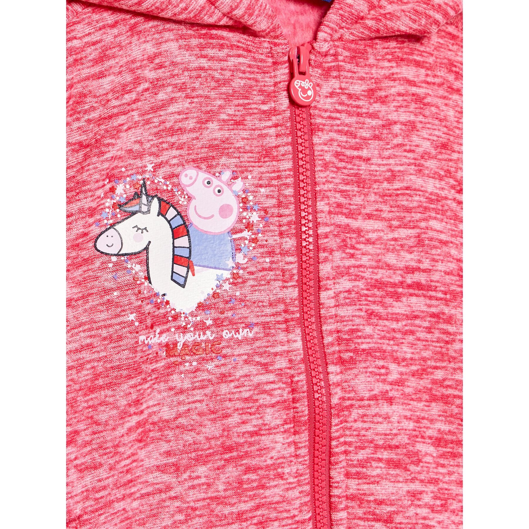 Regatta Суитшърт RKA379 Peppa Throught Розов Regular Fit - Pepit.bg