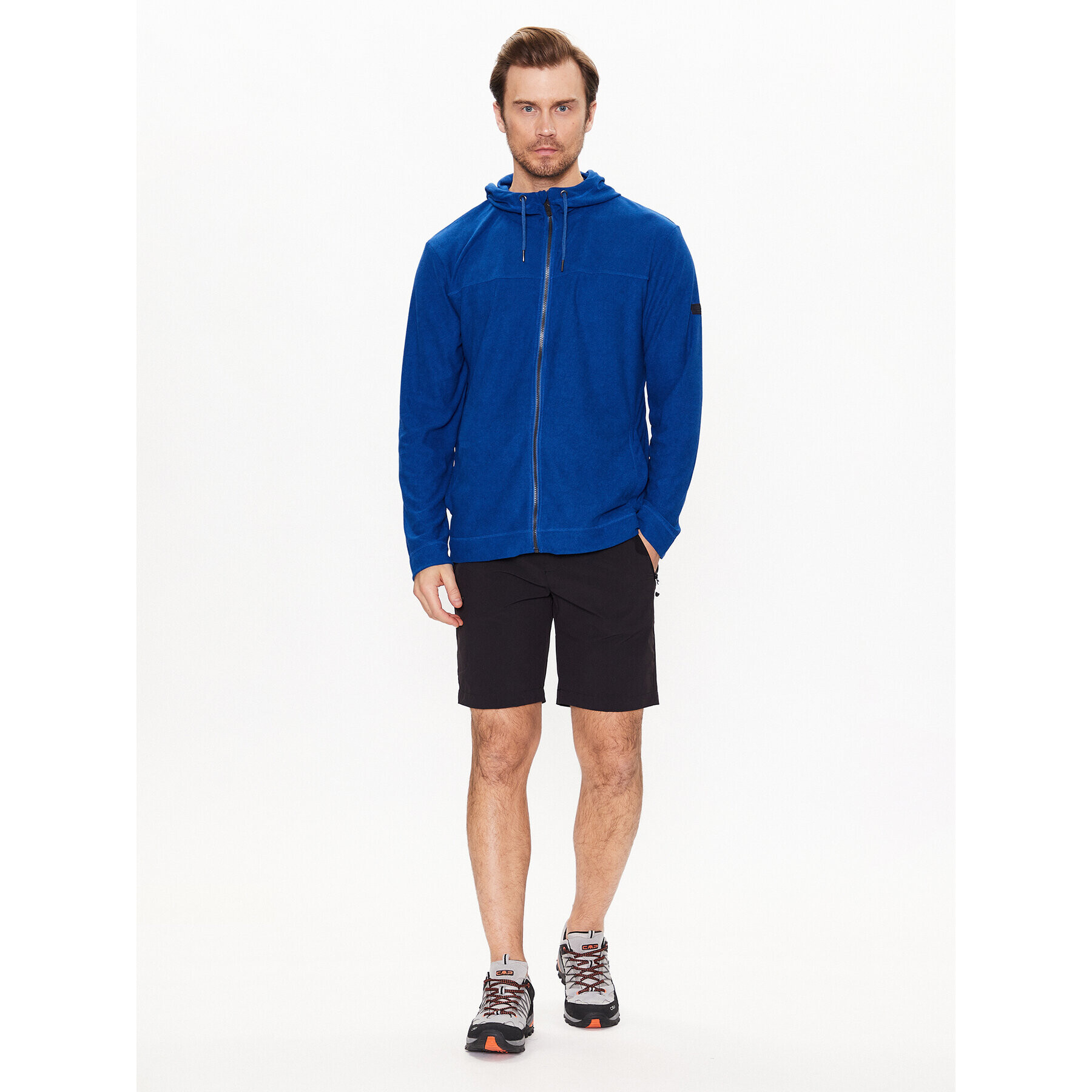 Regatta Суитшърт Shorebay RMA531 Син Regular Fit - Pepit.bg